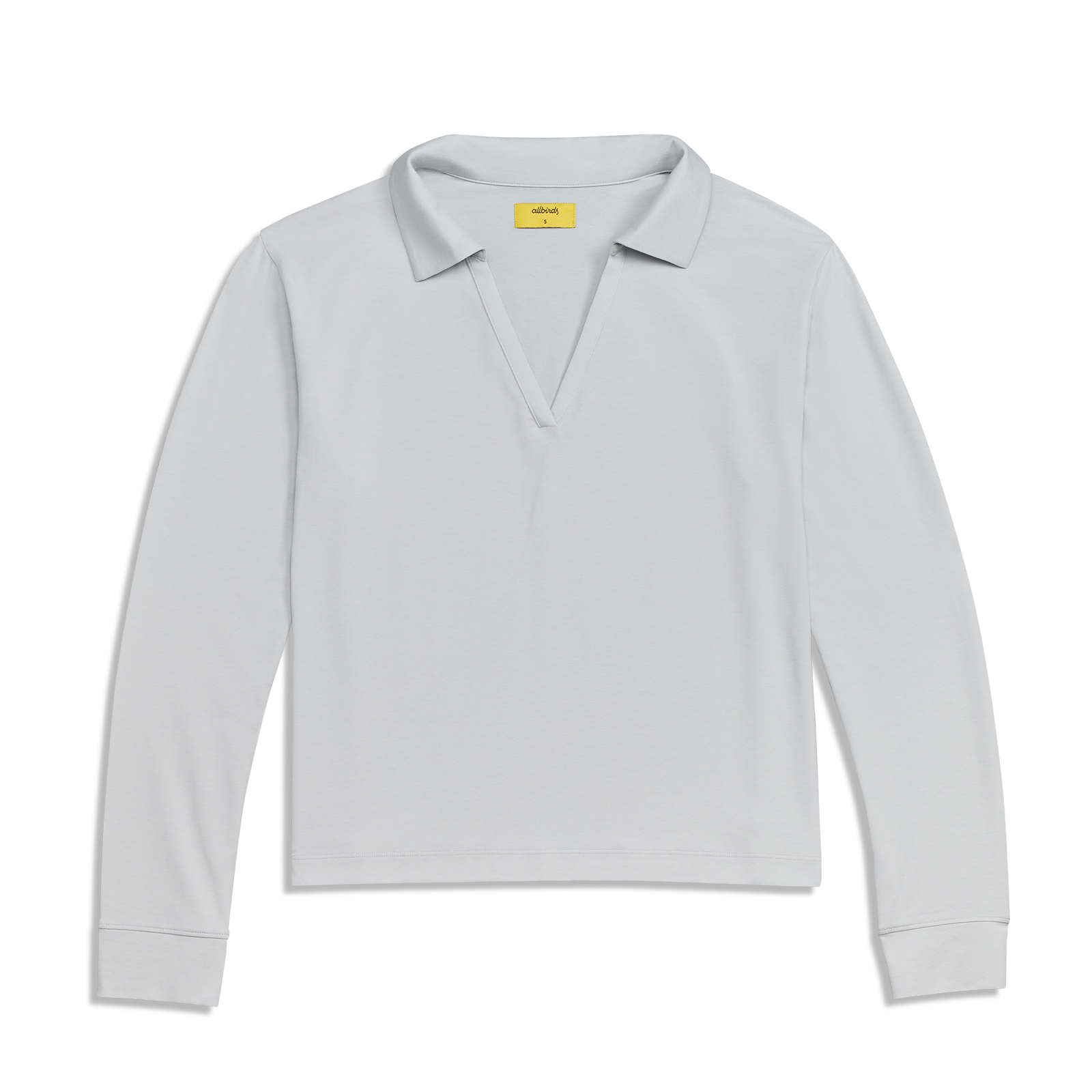 T-shirt à manches longues Dream pour femmes - Light Grey