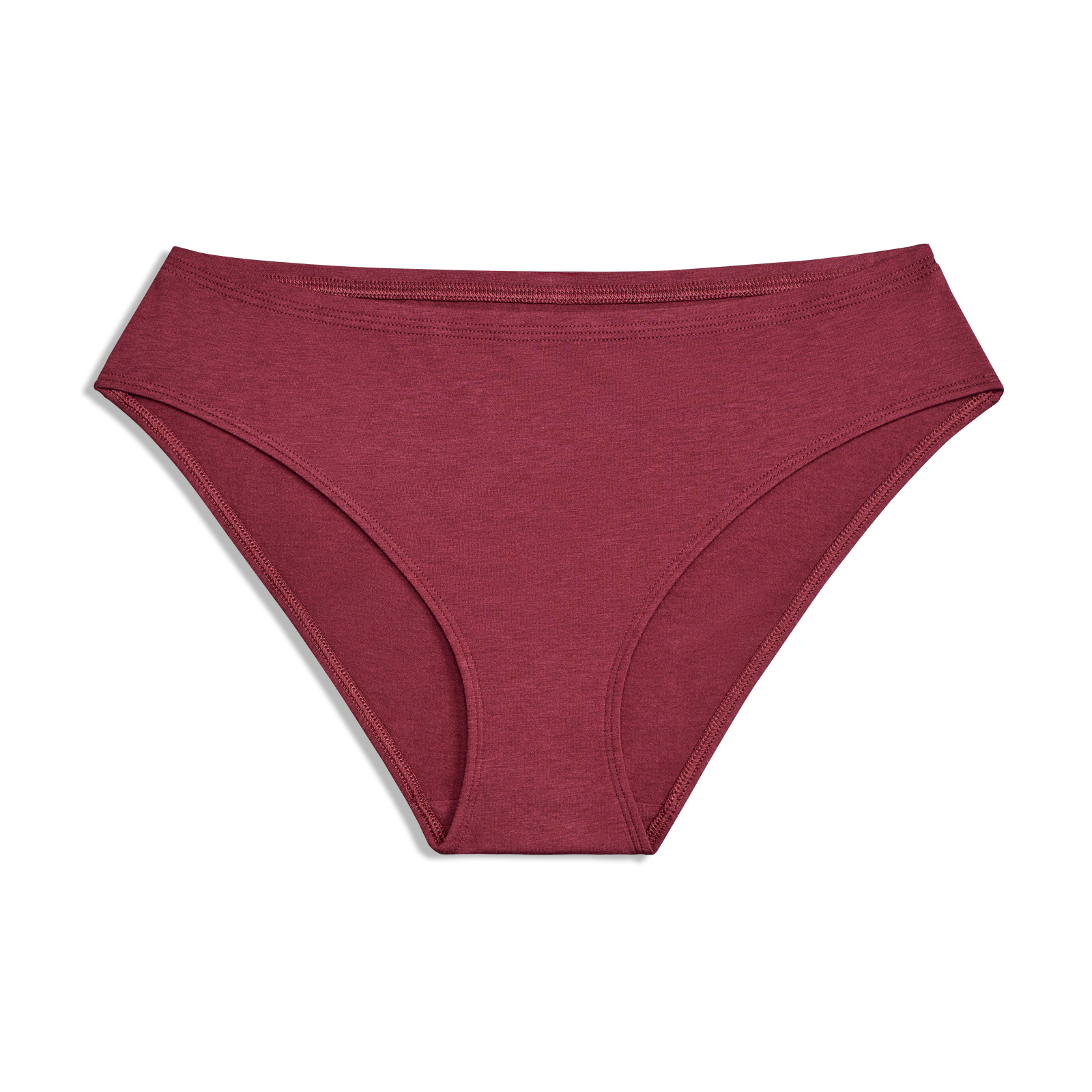 Women's Anytime Brief - Botanic Red