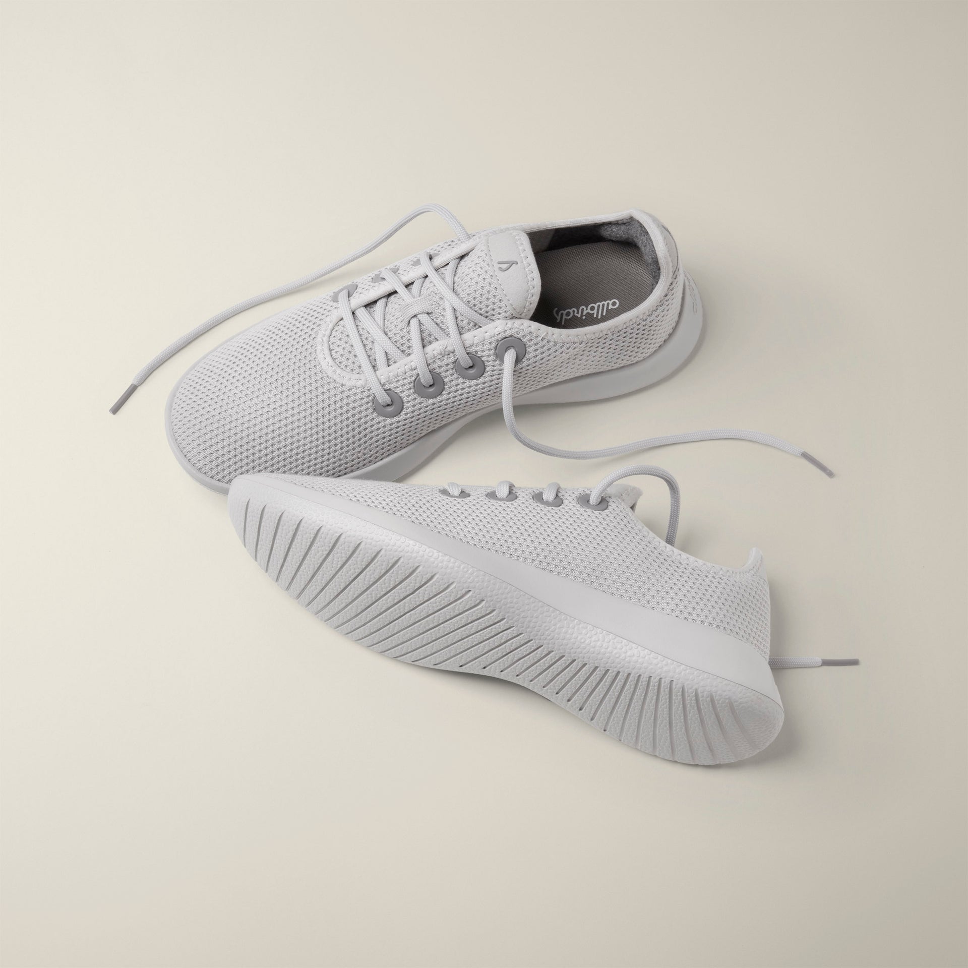 Tree Runners pour hommes - Light Grey (Light Grey)