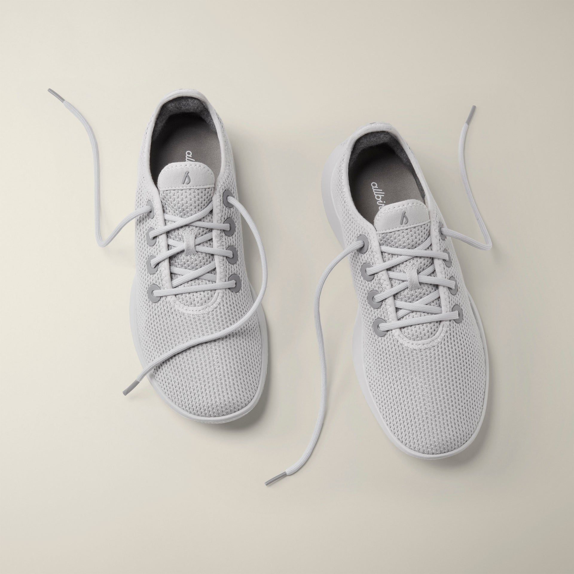 Tree Runners pour hommes - Light Grey (Light Grey)