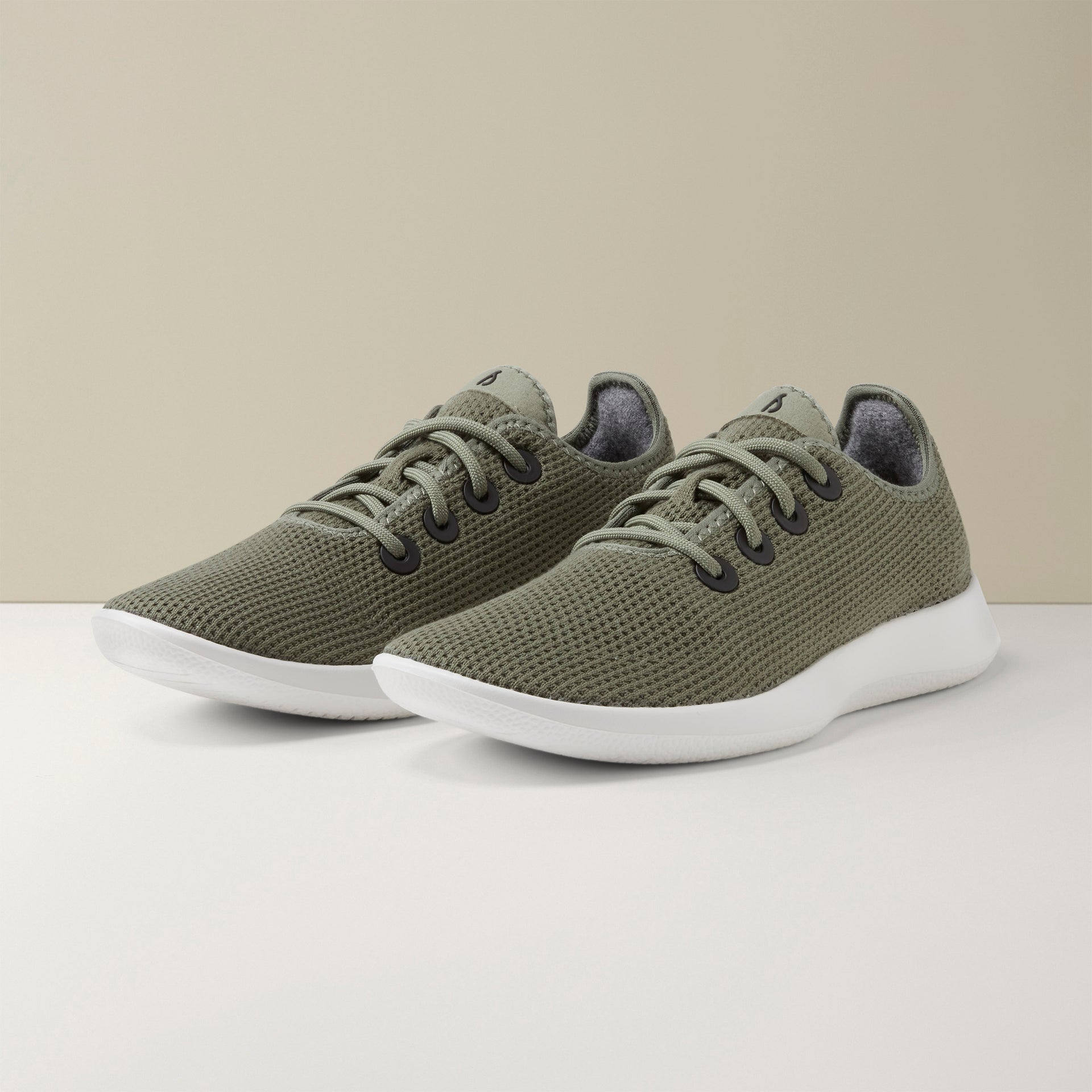 Women's Tree Runners - Rugged Green (Blizzard)