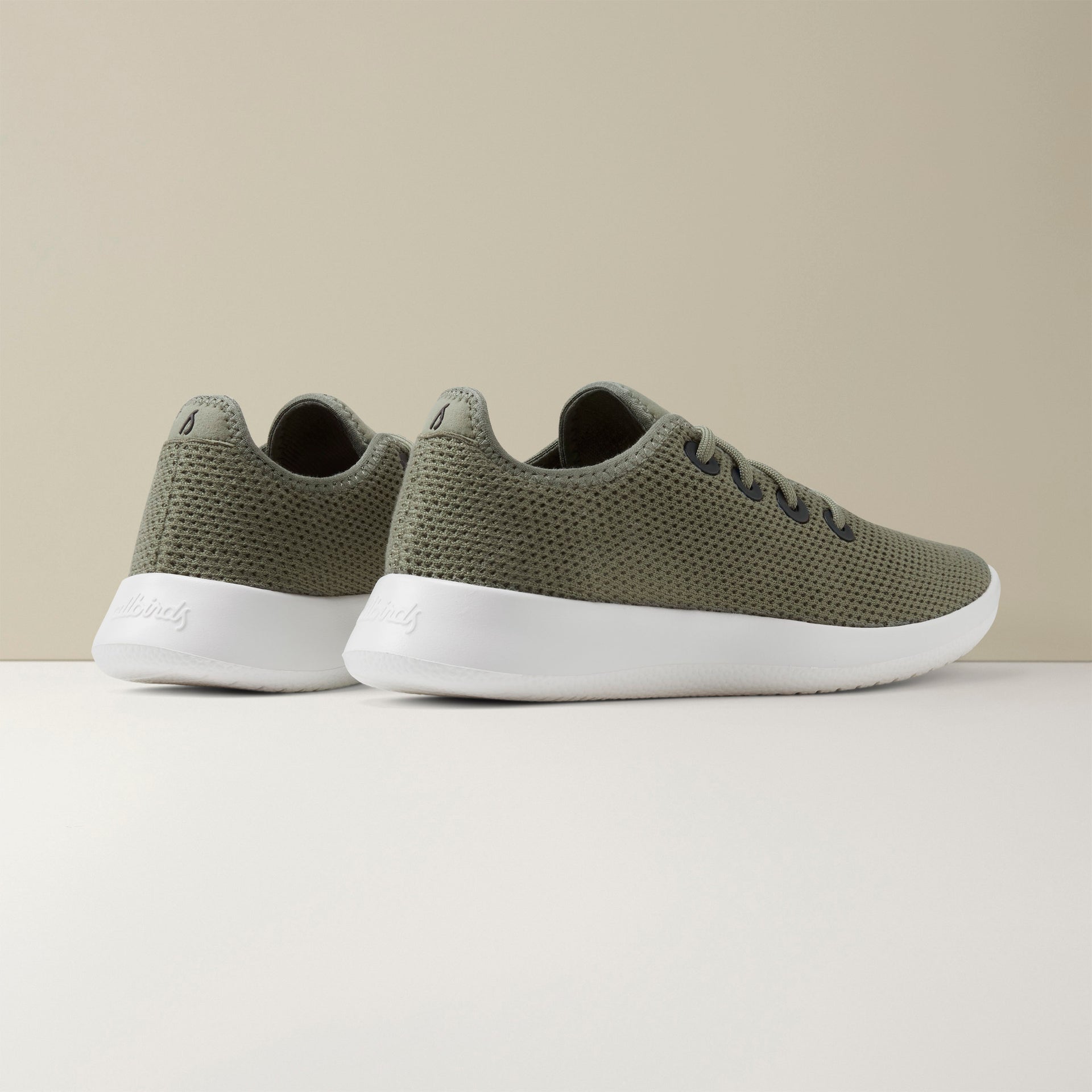 Women's Tree Runners - Rugged Green (Blizzard)