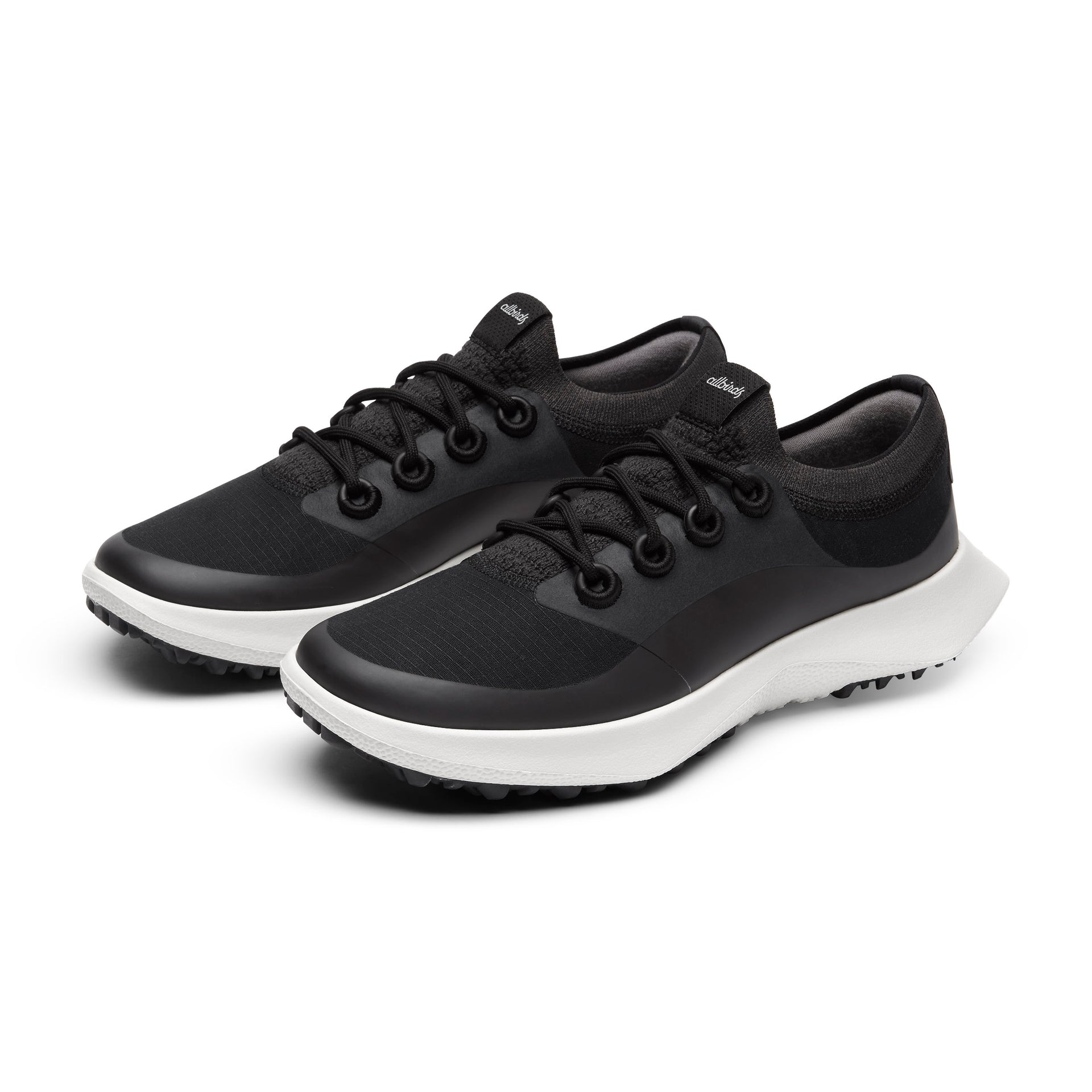 Women's Golf Dashers - Natural Black / Natural Black (Blizzard Sole)
