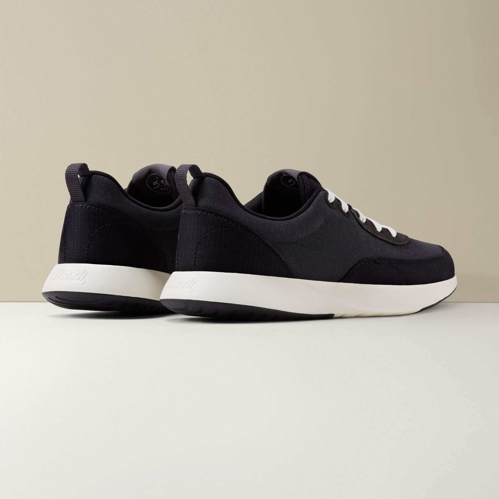 Women's Couriers - Dark Grey / Natural Black (Natural White Sole)