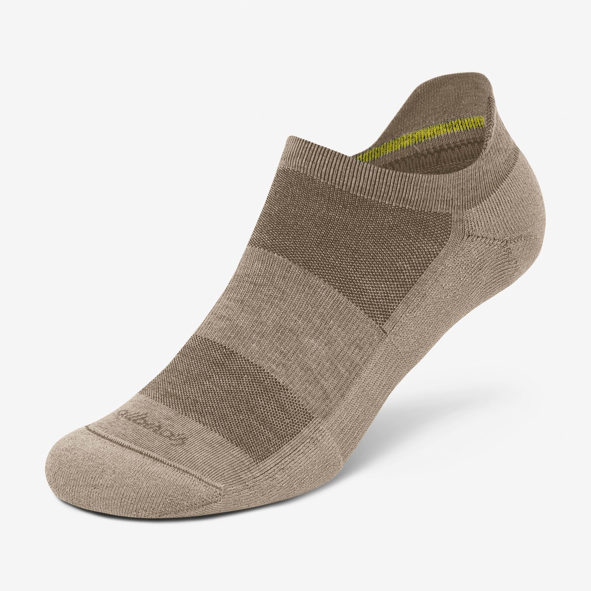 Anytime Ankle Sock - Rugged Beige