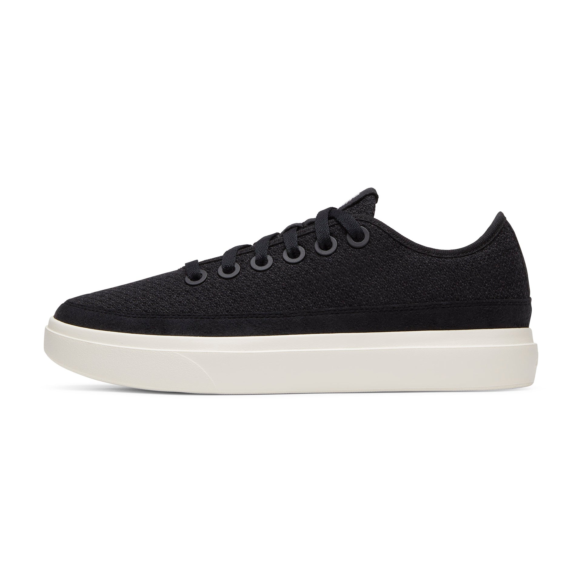 Men's Wool Piper Go - Natural Black (Natural White)