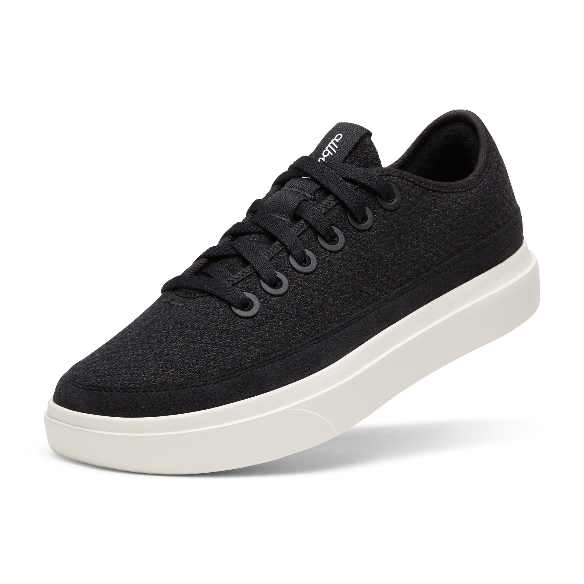Men's Wool Piper Go - Natural Black (Natural White)