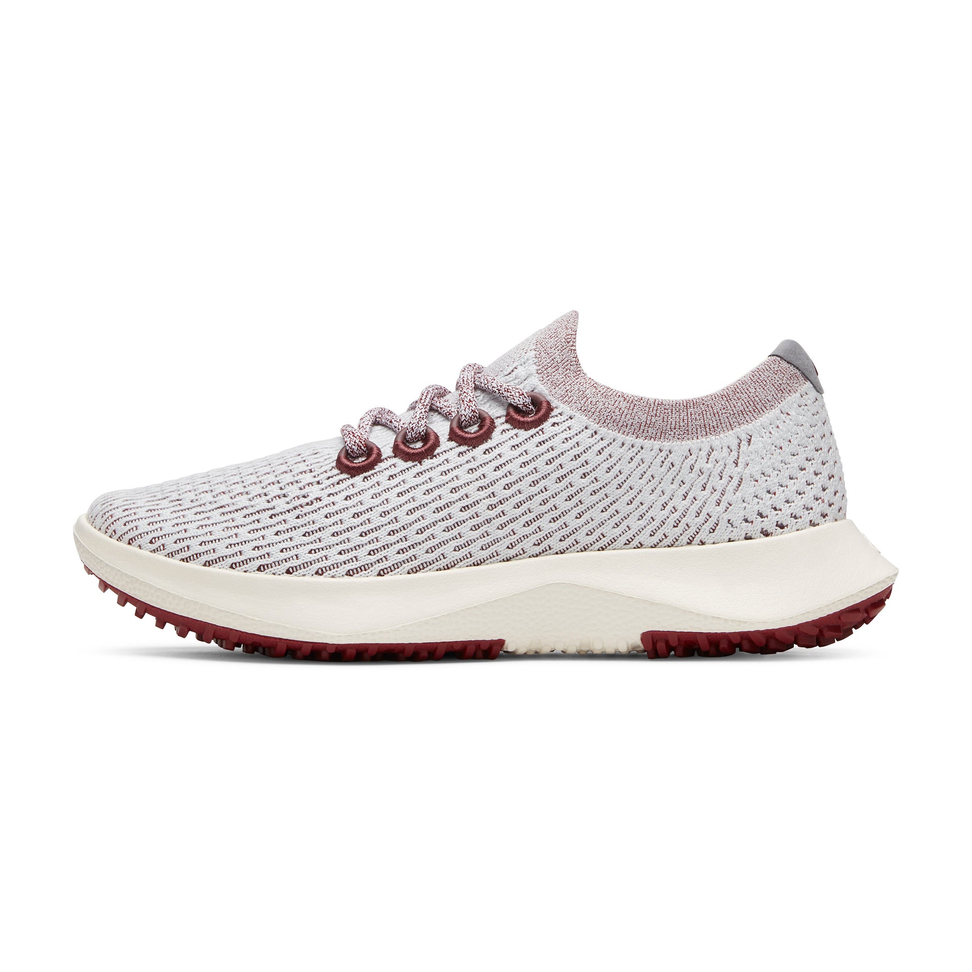 Women's Tree Dasher 2 - Blizzard / Thunder Red (Natural White)