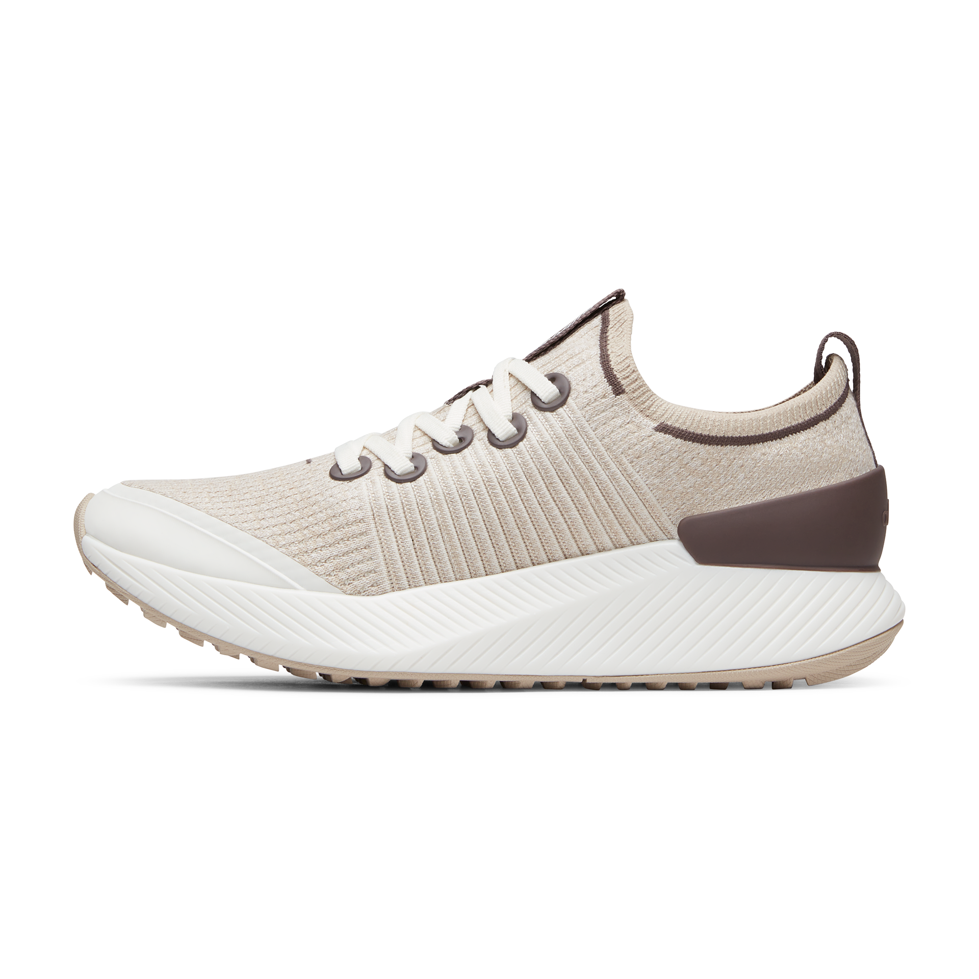 Men's Tree Gliders - Natural White/Beige (Blizzard Sole)