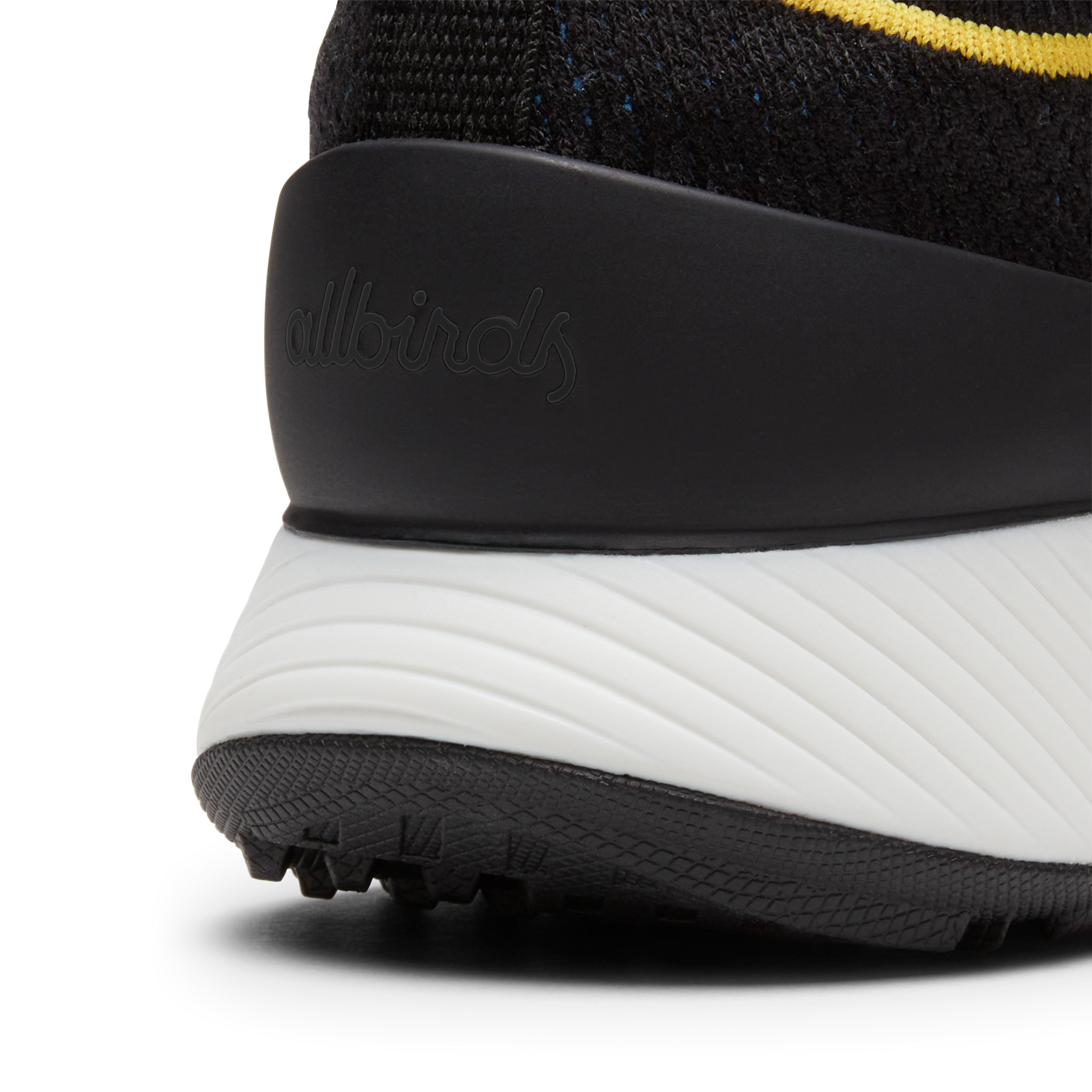 Men's Tree Gliders - Natural Black/Basin Blue (Blizzard Sole)