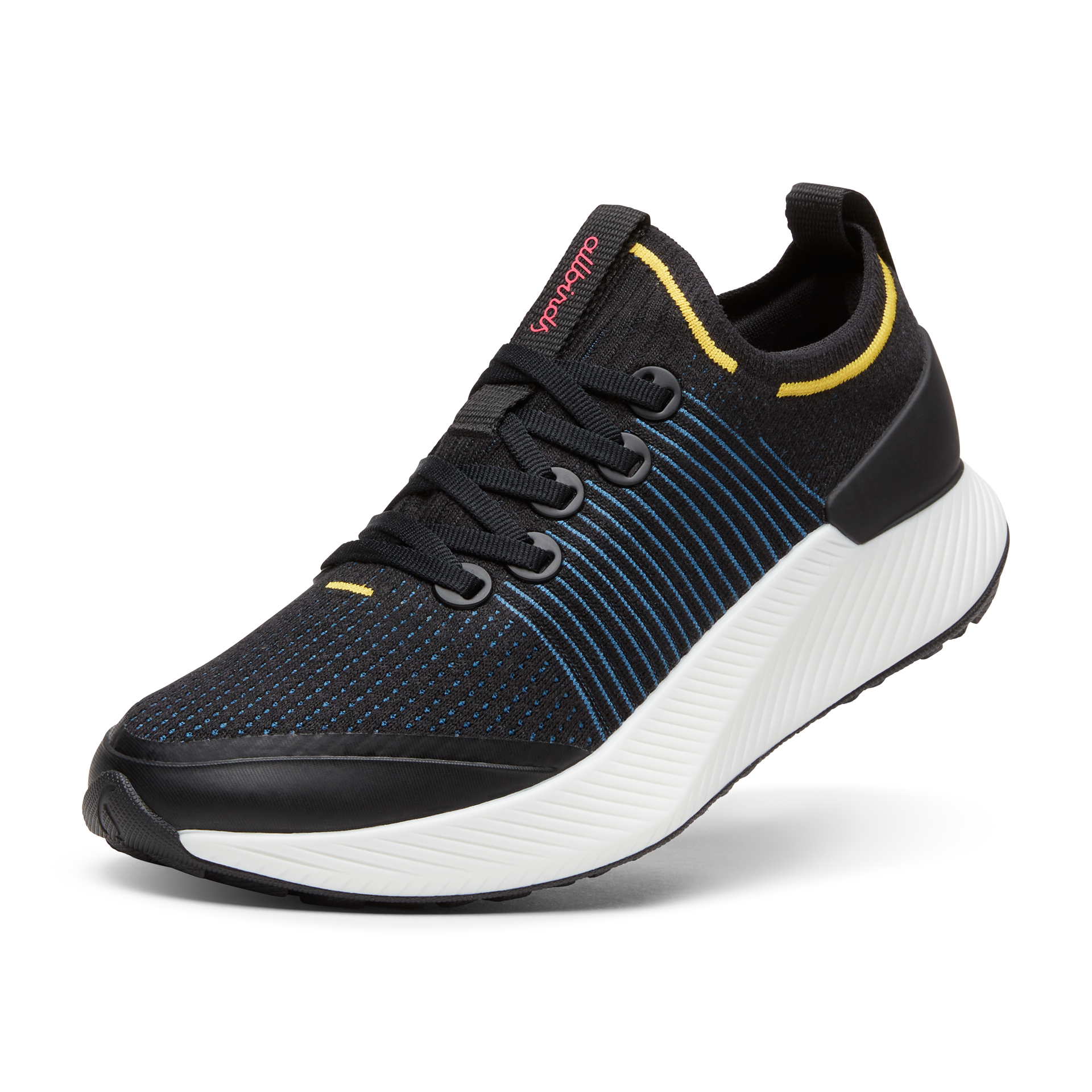 Men's Tree Gliders - Natural Black/Basin Blue (Blizzard Sole)