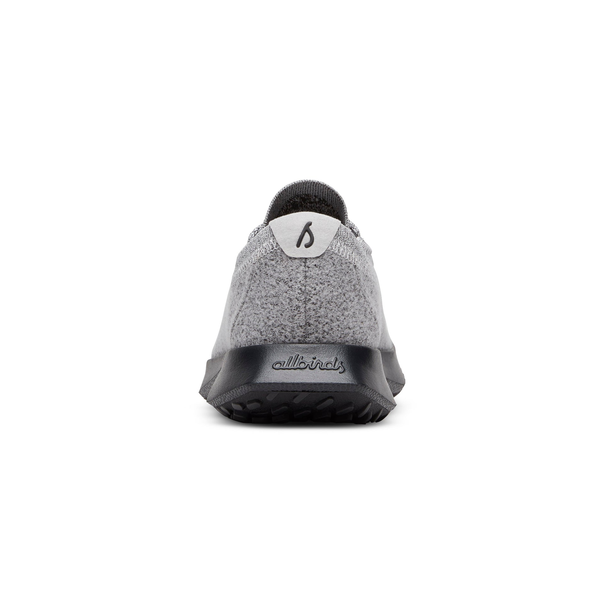 Wool Dasher Mizzles pour femmes - Natural Black (Semelle Natural Black)
