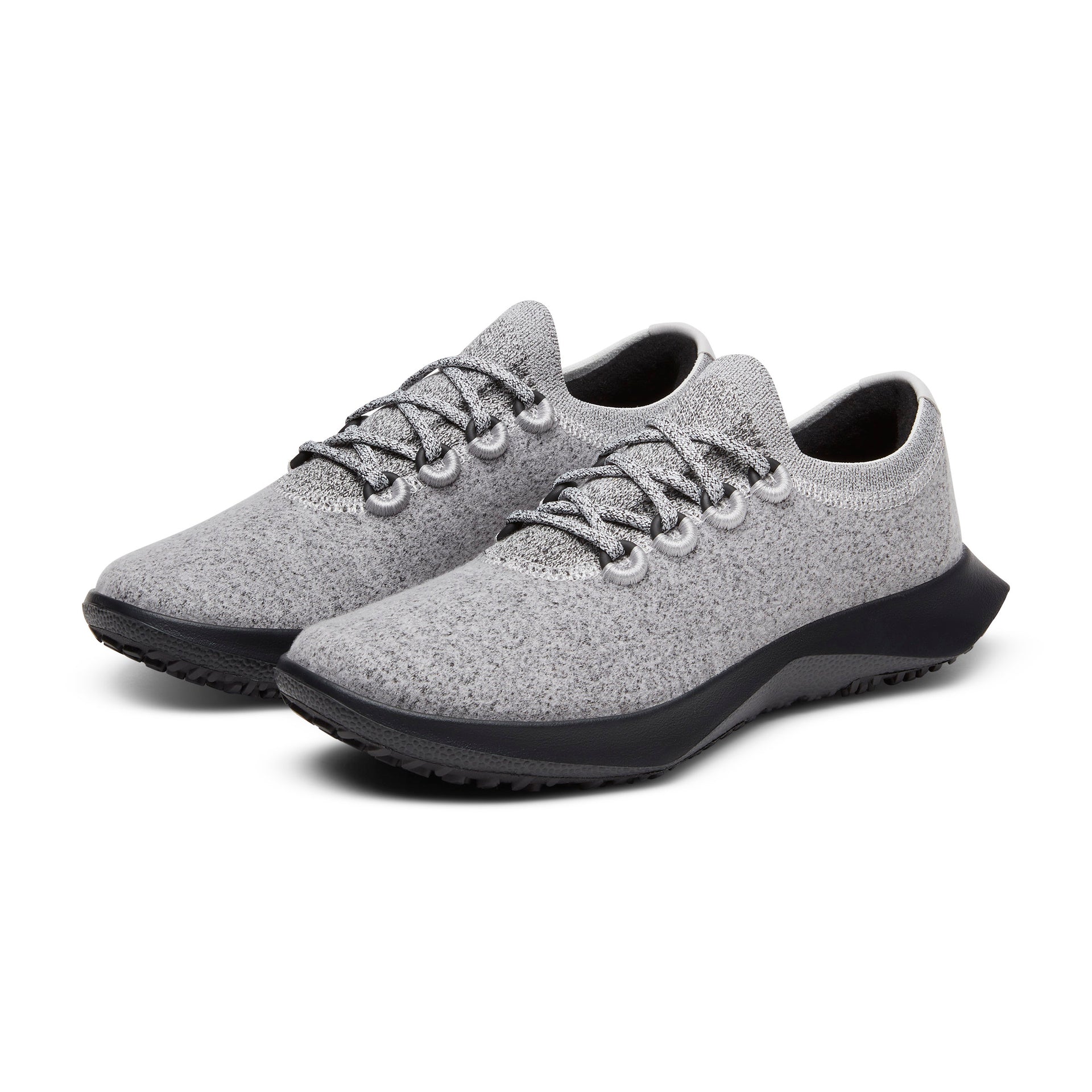 Wool Dasher Mizzles pour femmes - Natural Black (Semelle Natural Black)