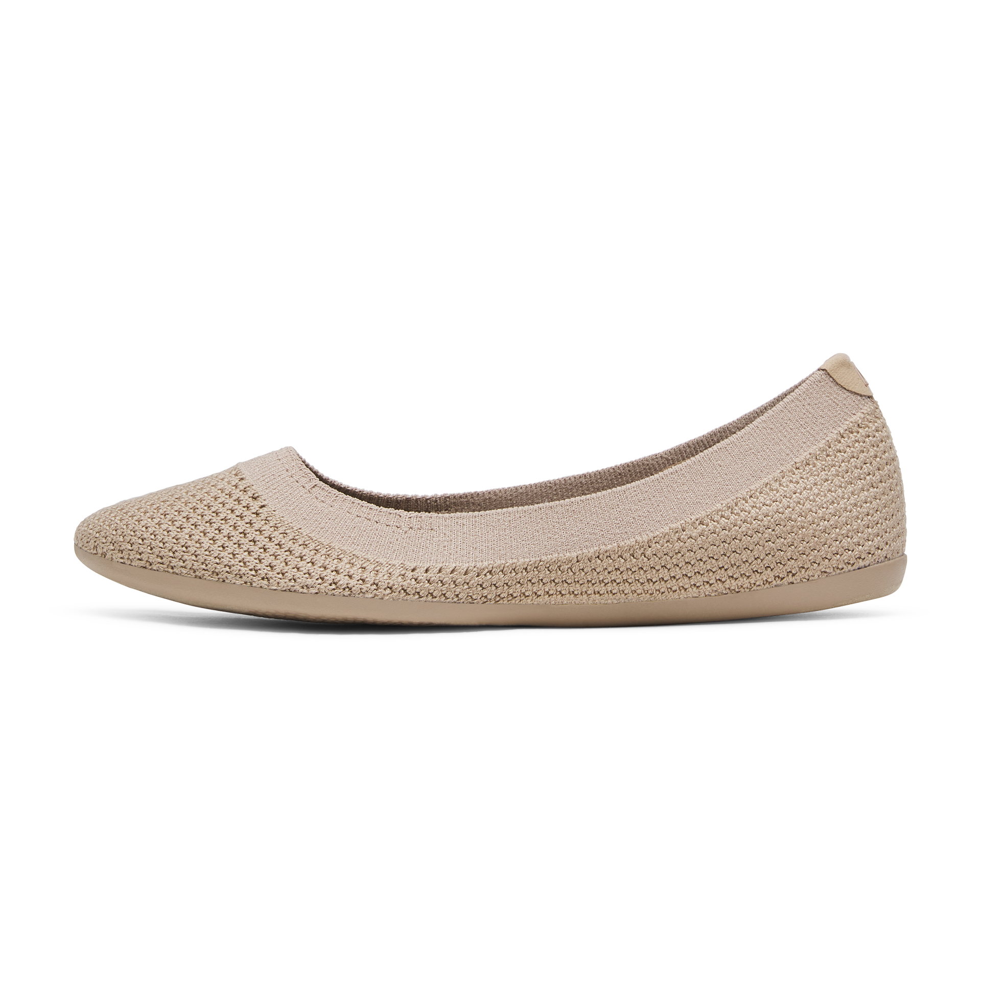 Tree Breezers pour femmes - Jet Black (Semelle Black)