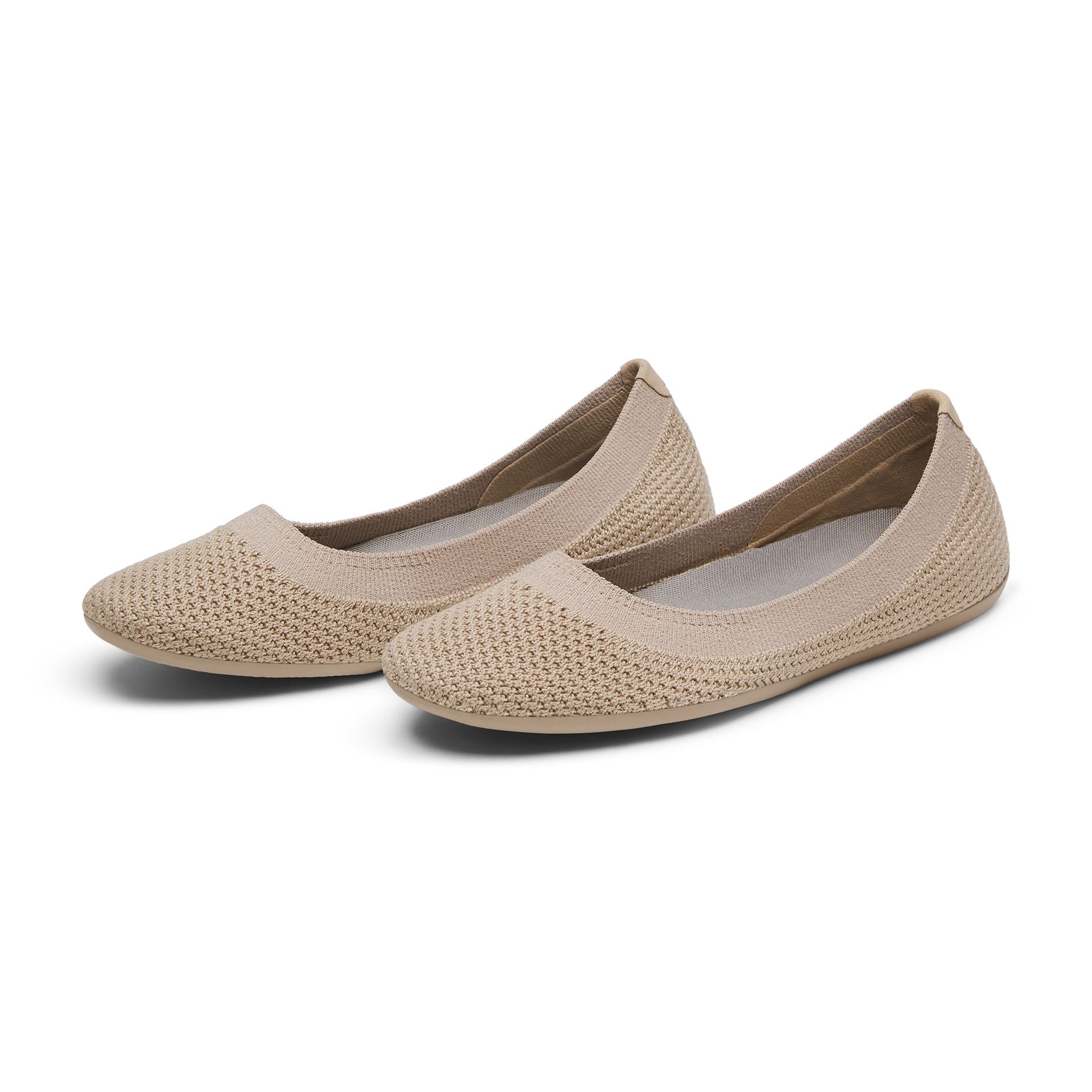 Tree Breezers pour femmes - Jet Black (Semelle Black)