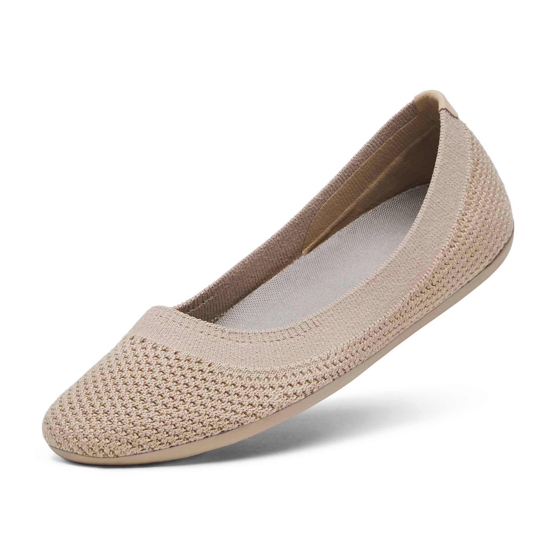 Tree Breezers pour femmes - Jet Black (Semelle Black)
