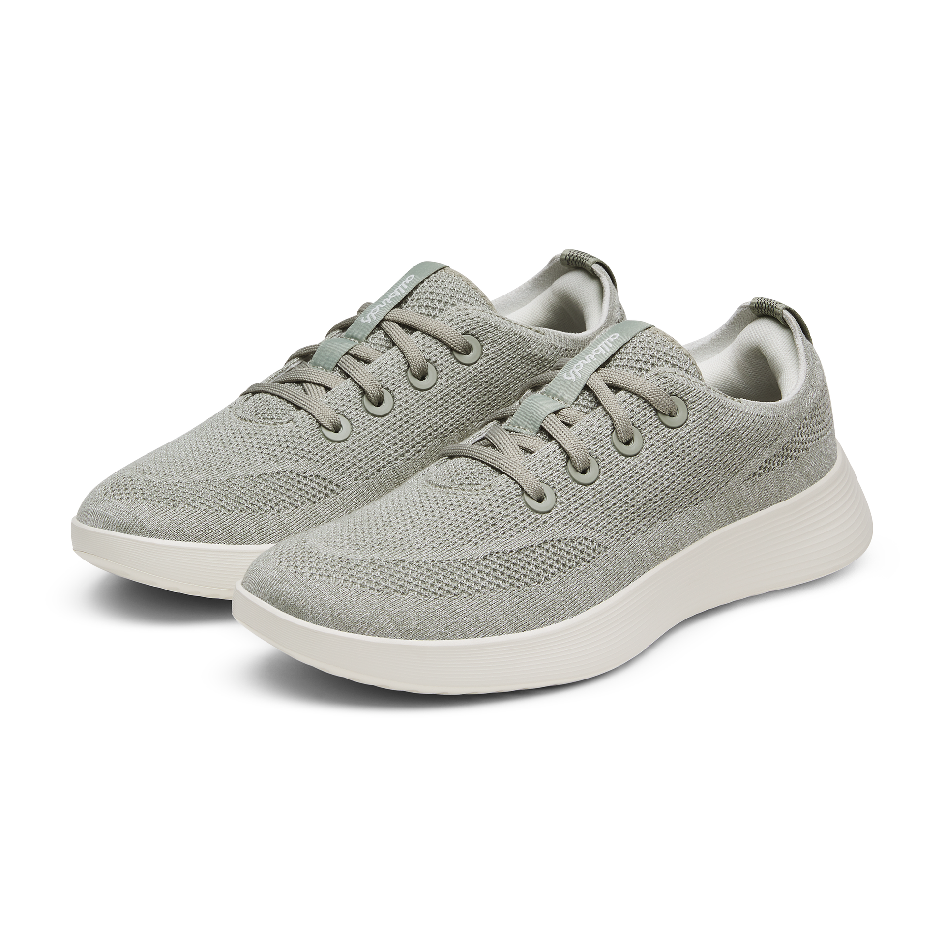 Men's Tree Runner Go - Hazy Pine (Natural White)