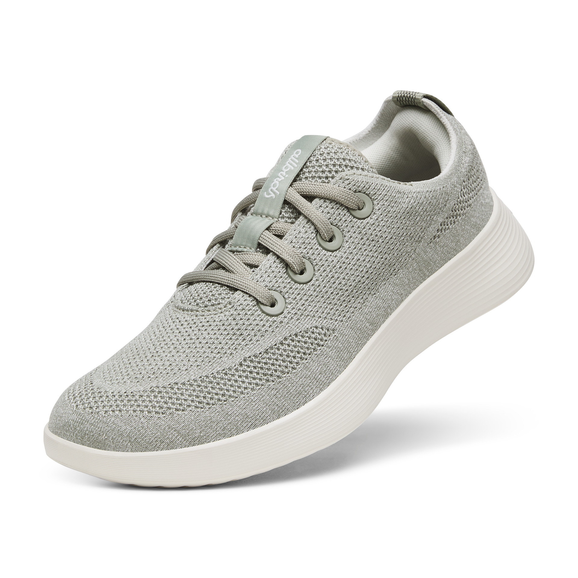 Men's Tree Runner Go - Hazy Pine (Natural White)