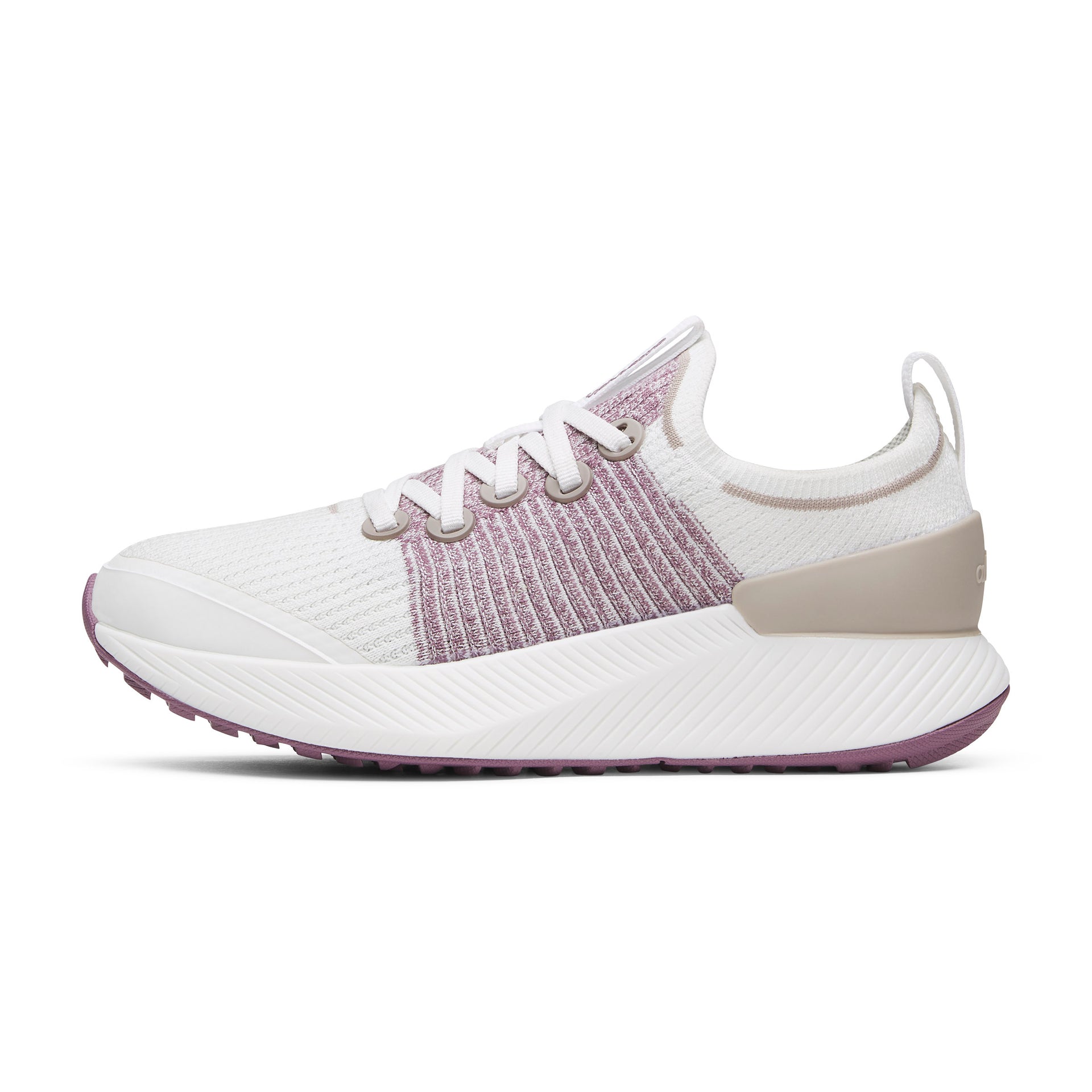 Women's Tree Gliders - Blizzard/Hanami Plum (Blizzard Sole)