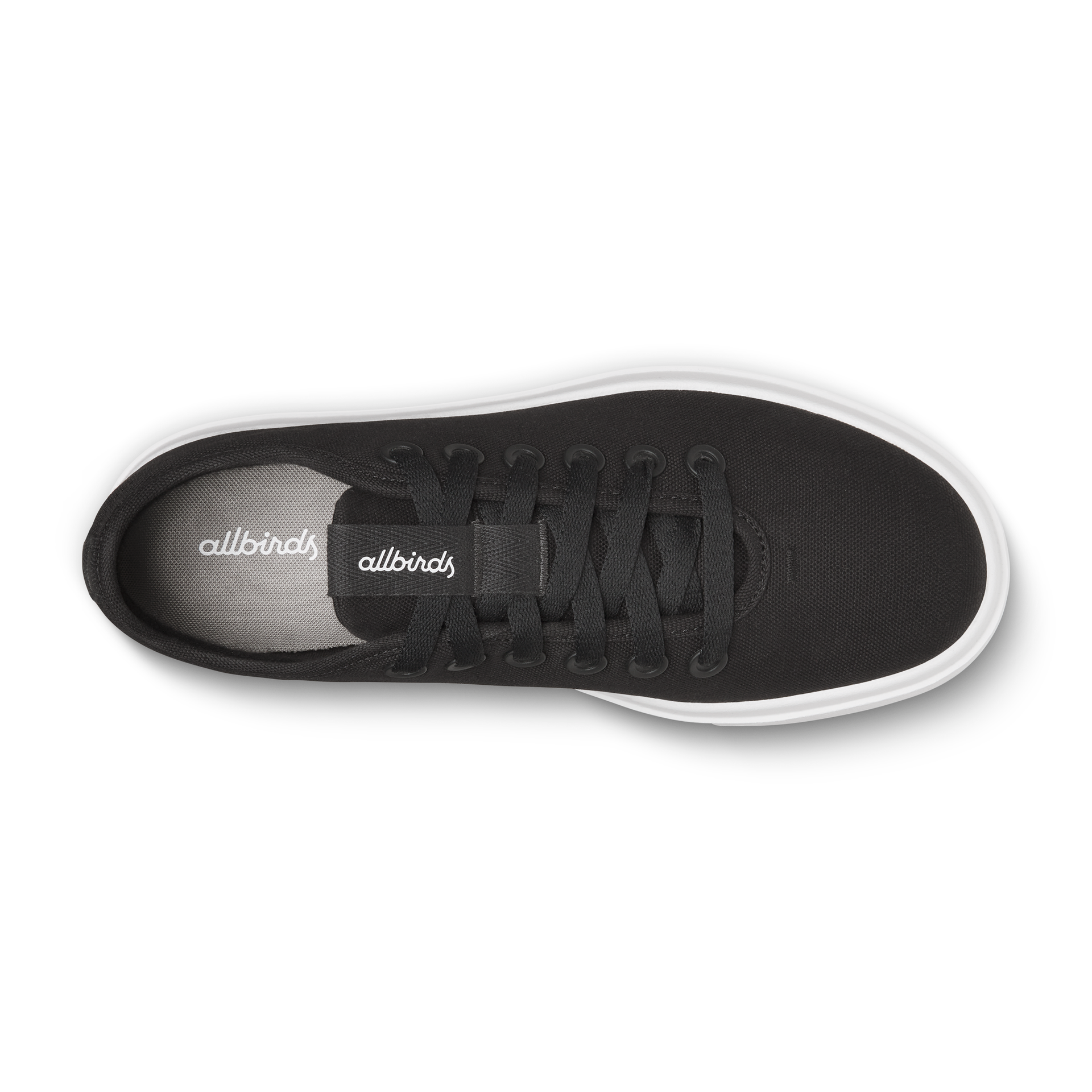 Canvas Pipers pour homme - Natural Black (Semelle Blizzard)