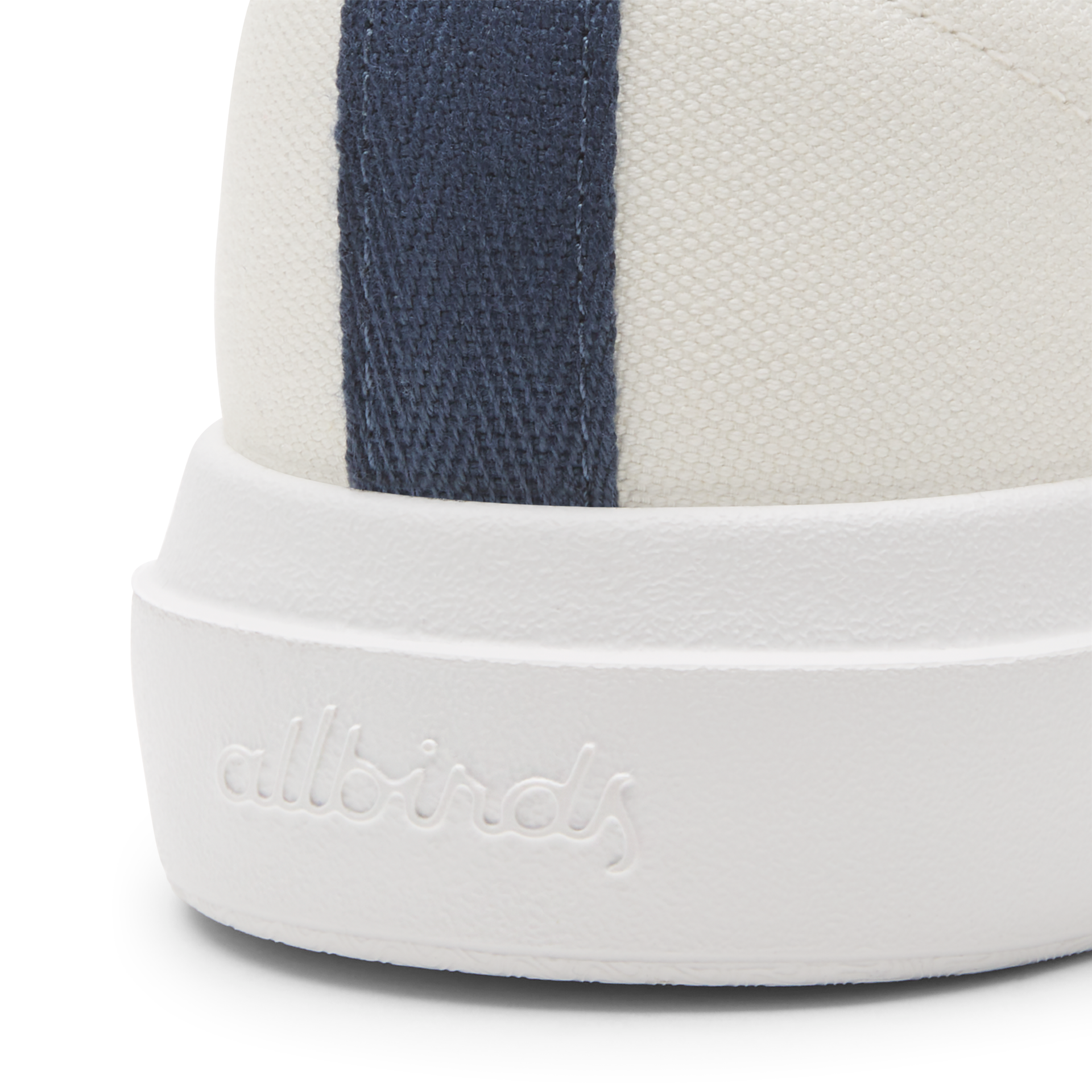 Women's Canvas Pipers - Natural White/Hanami Night (Blizzard Sole)