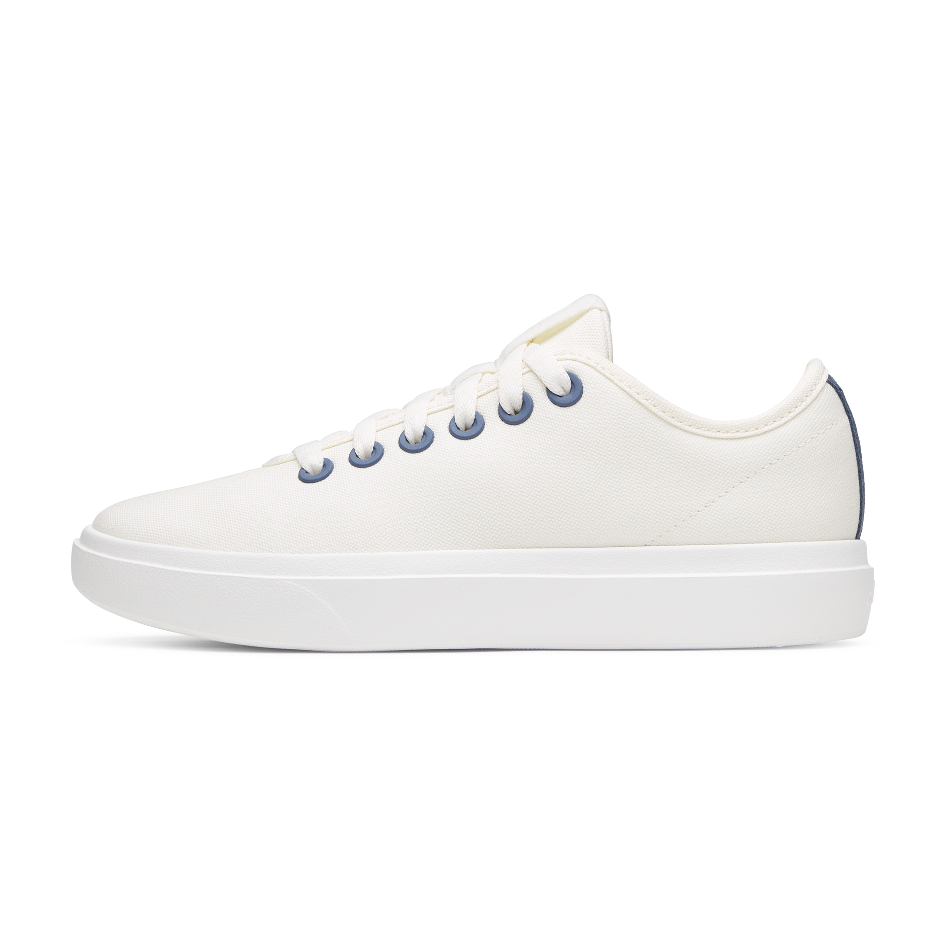 Men's Canvas Pipers - Natural White/Hanami Night (Blizzard Sole)