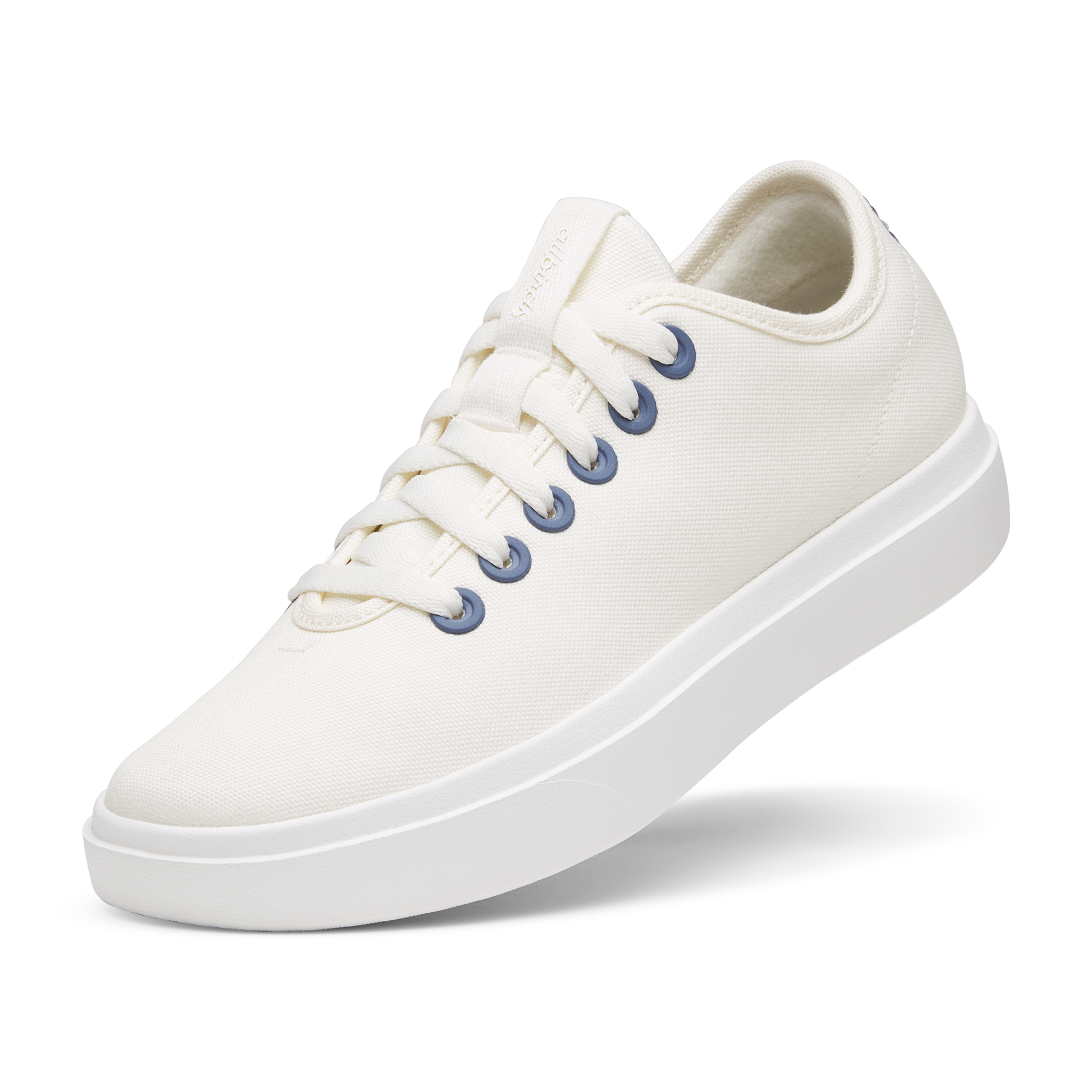 Men's Canvas Pipers - Natural White/Hanami Night (Blizzard Sole)