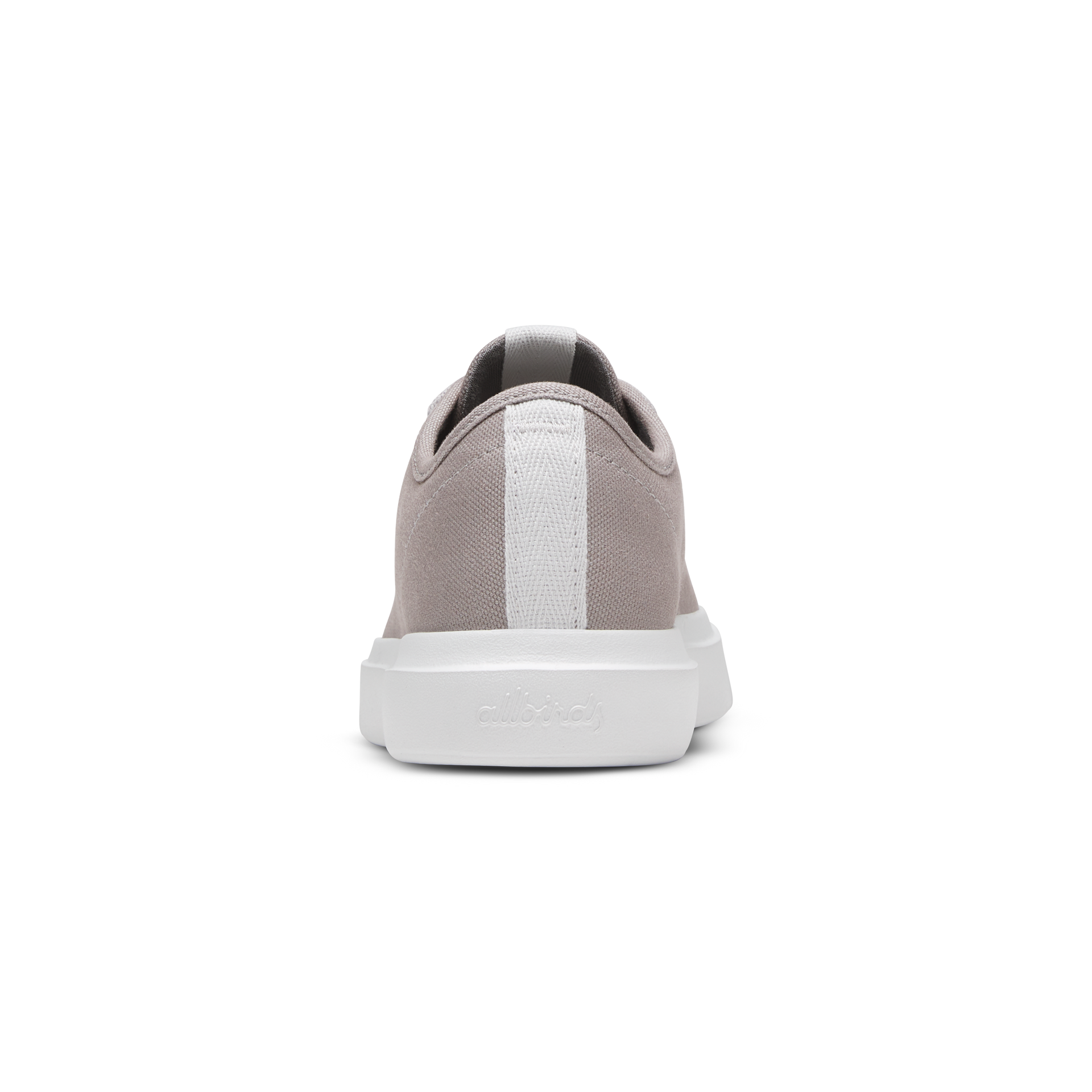 Canvas Pipers pour homme - Medium Grey (Semelle Light Grey)