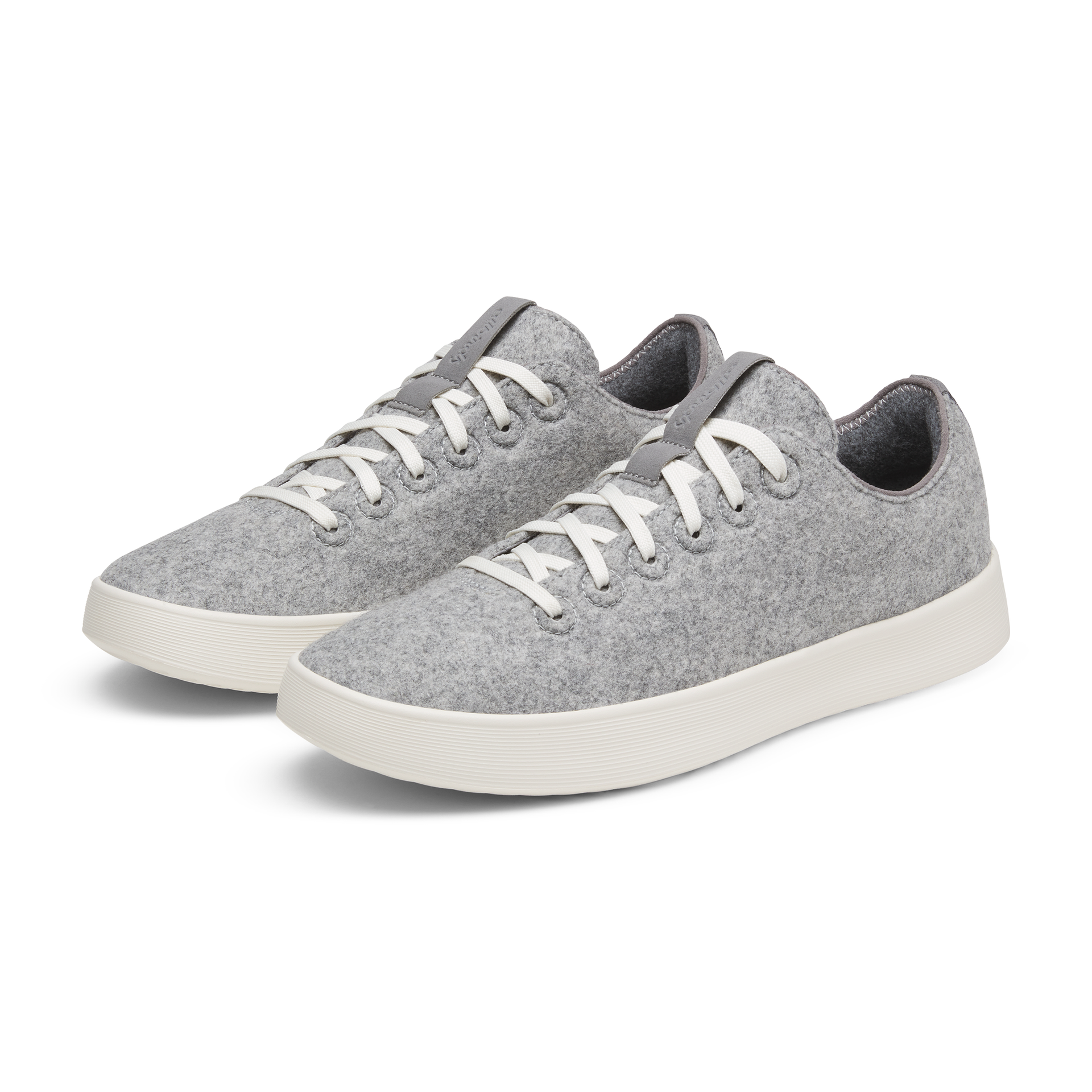 Wool Cruiser pour femmes- Light Grey (Semelle Natural White)