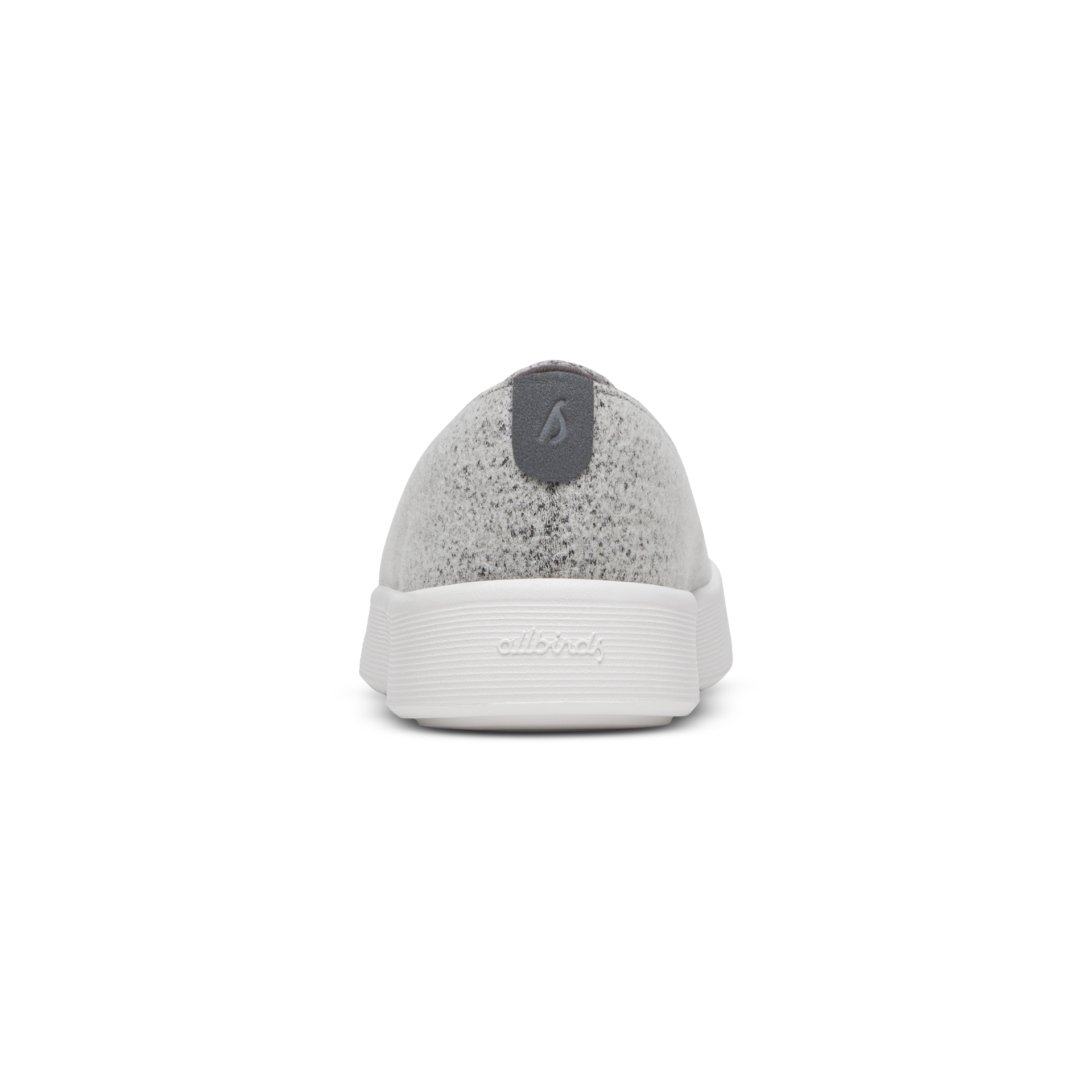 Wool Cruiser Slip On pour femmes - Medium Grey (Semelle Blizzard)