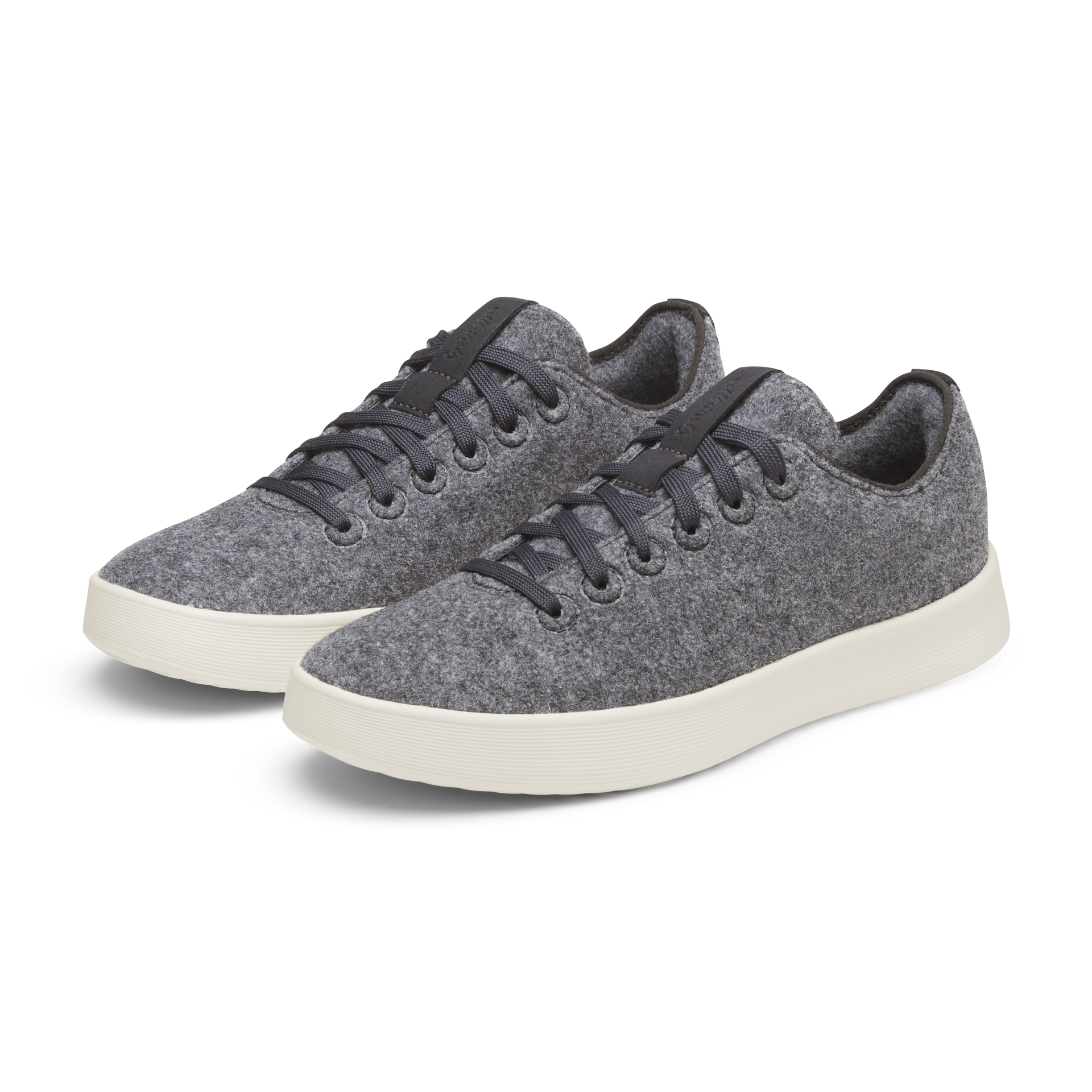 Women's Wool Cruiser - Natural Grey (Natural White Sole)