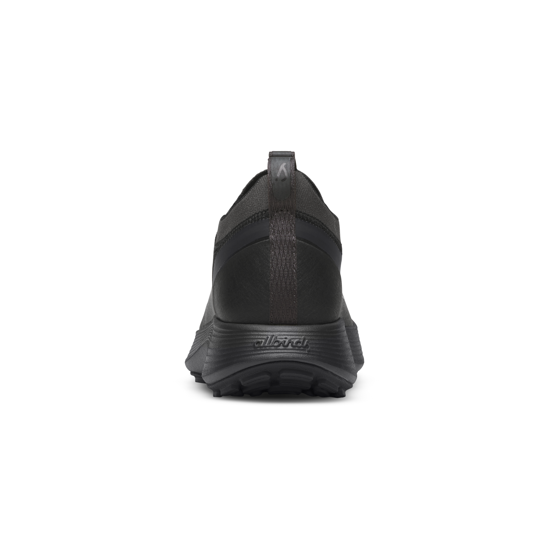 Men's Strider Explore - Natural Black (Dark Grey Sole)