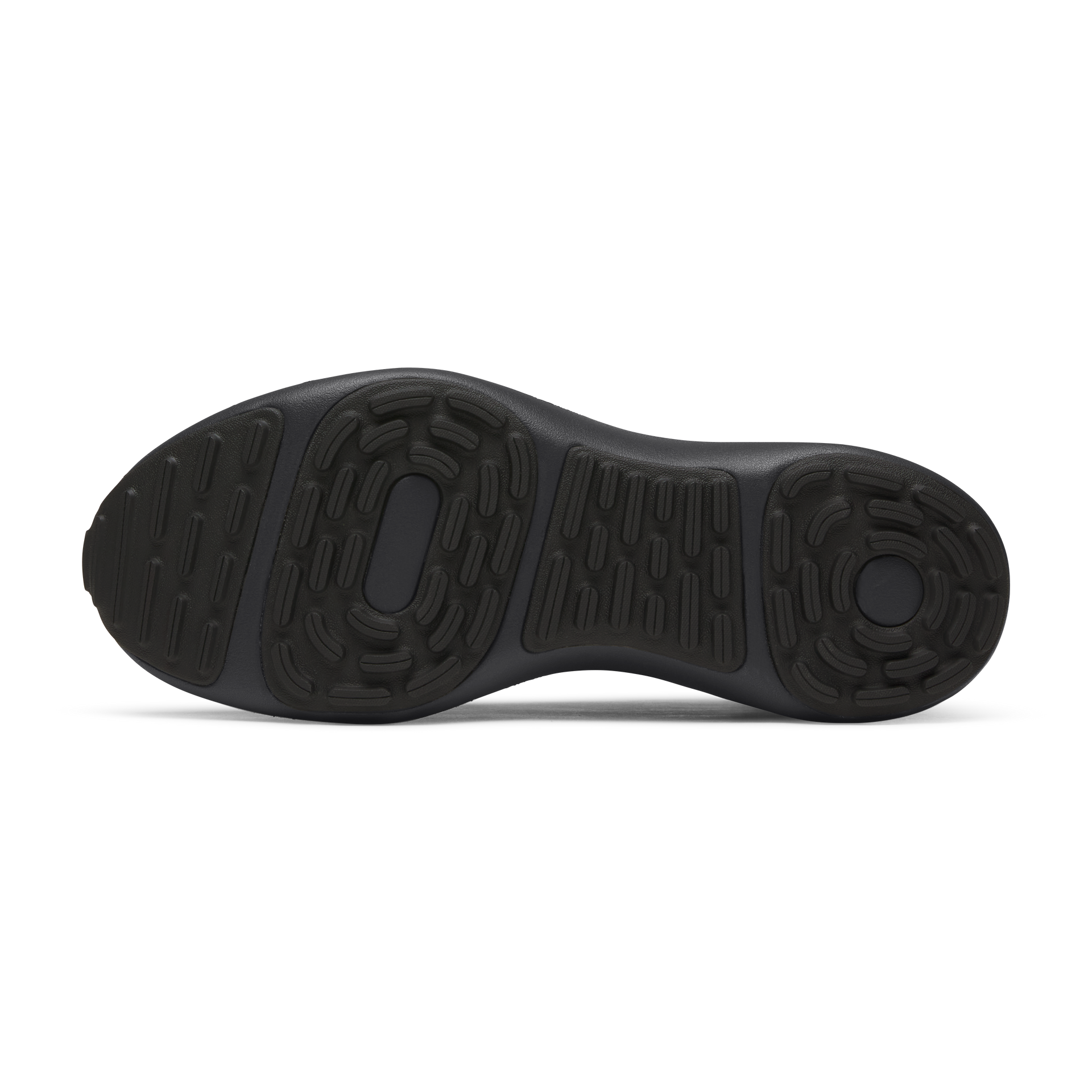 Men's Strider Explore - Natural Black (Dark Grey Sole)