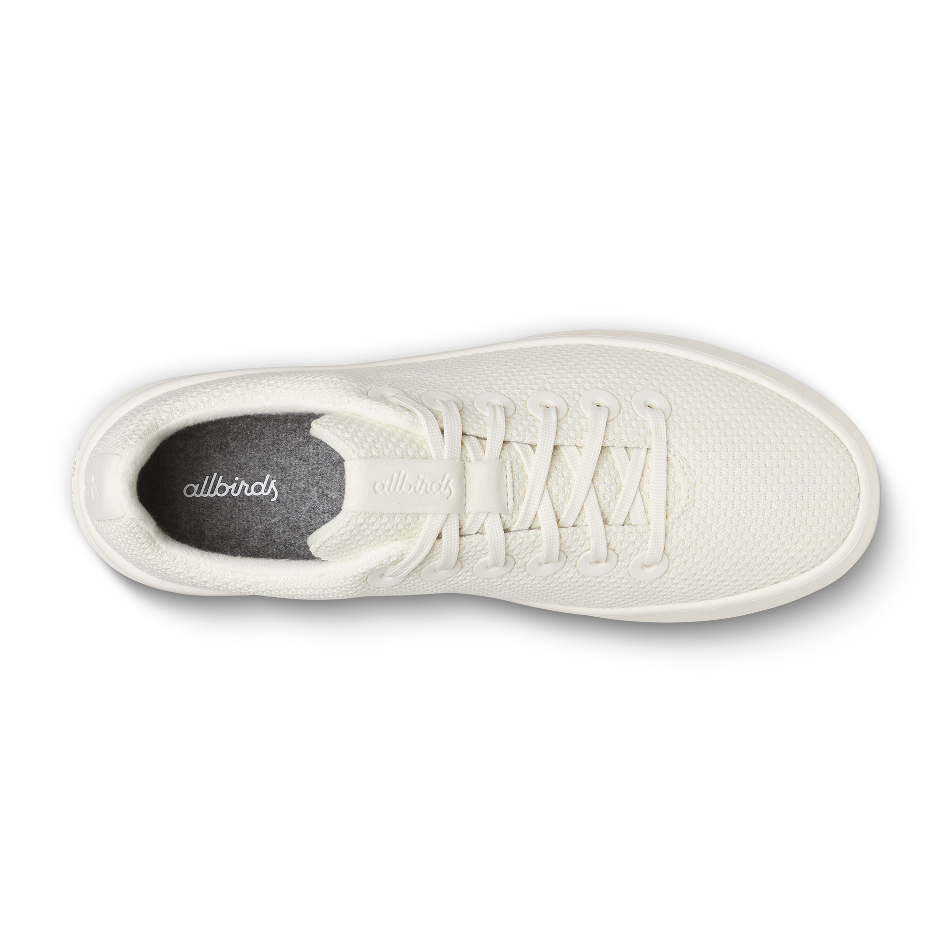 Cruiser pour femme - Natural White (semelle Natural White)