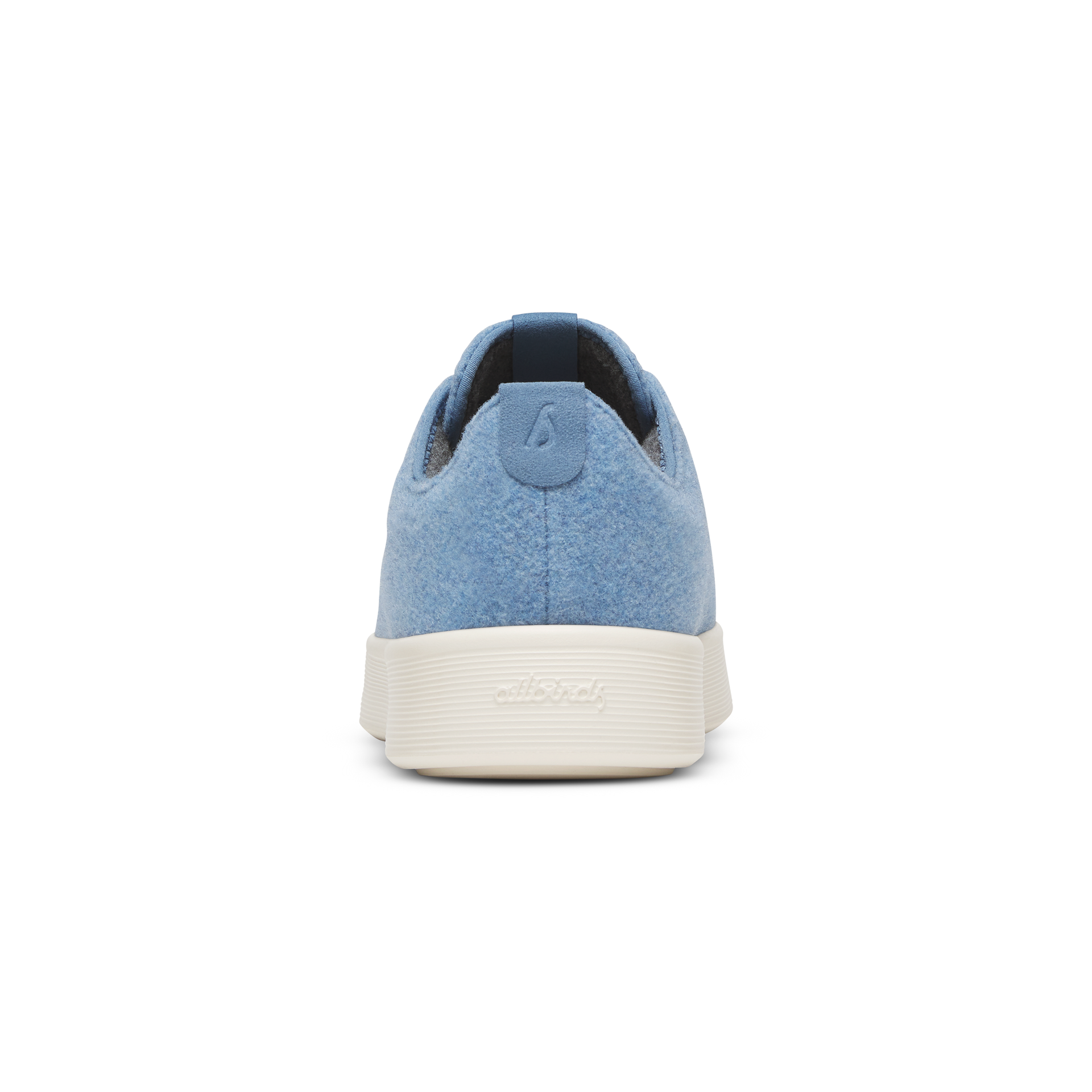 Wool Cruiser pour femmes - NZ Light Blue (Semelle Natural White)