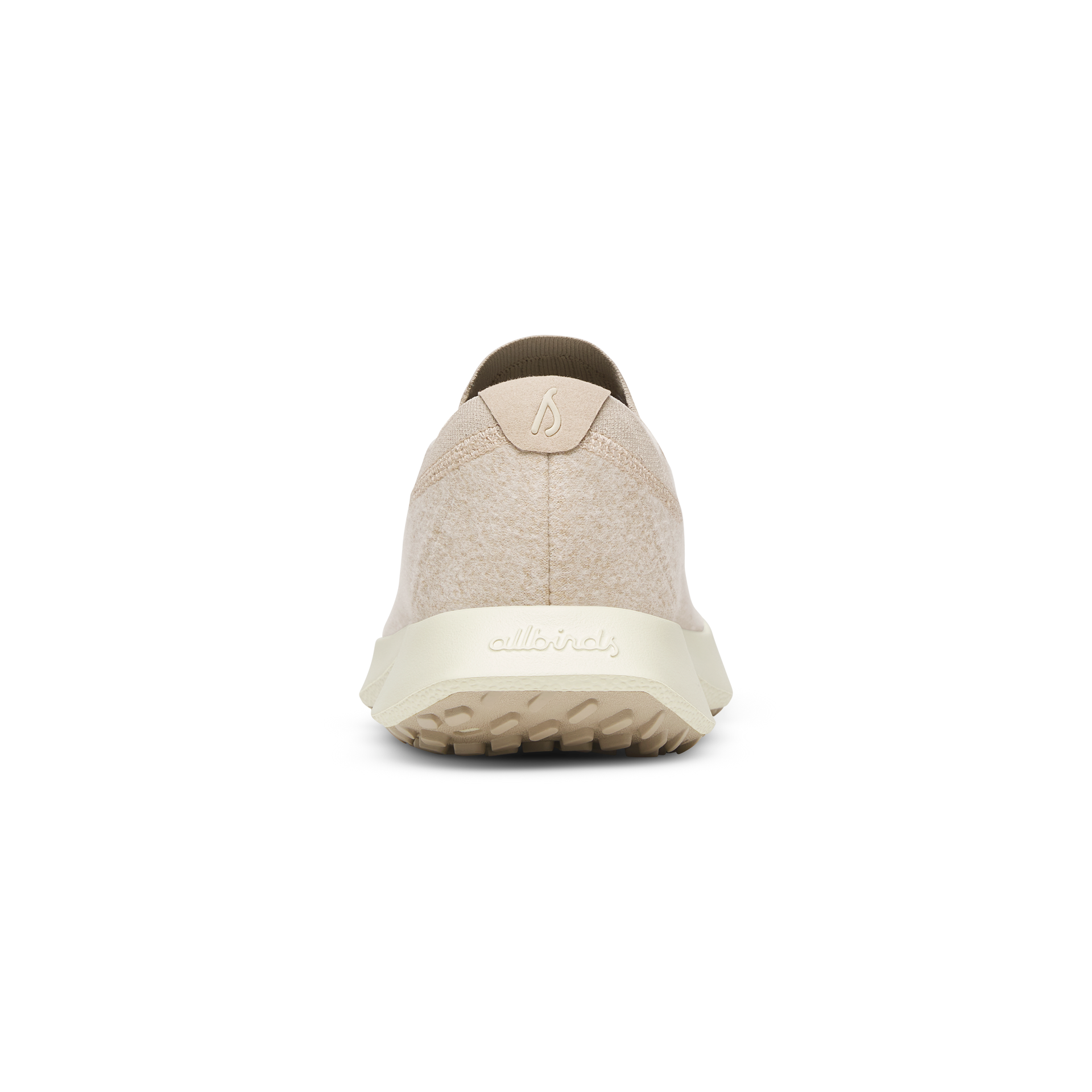 Women's Wool Dasher 2 Mizzles - Rugged Beige (Stony Cream)