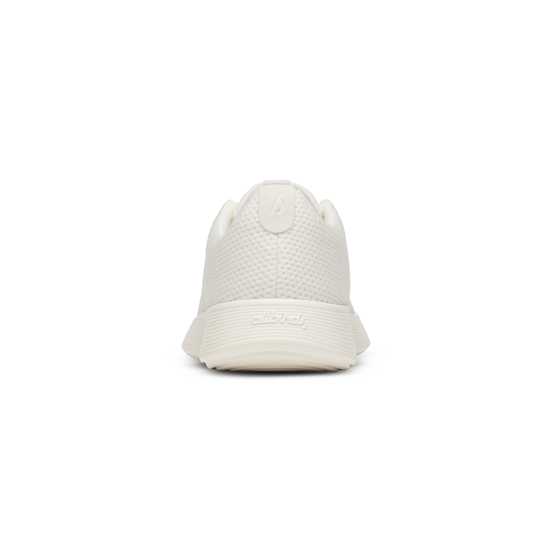 Men's Tree Runner NZ - Natural White (Natural White Sole)