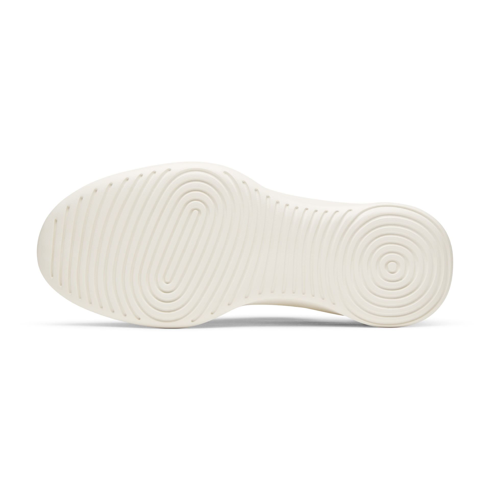 Men's Tree Runner NZ - Natural White (Natural White Sole)