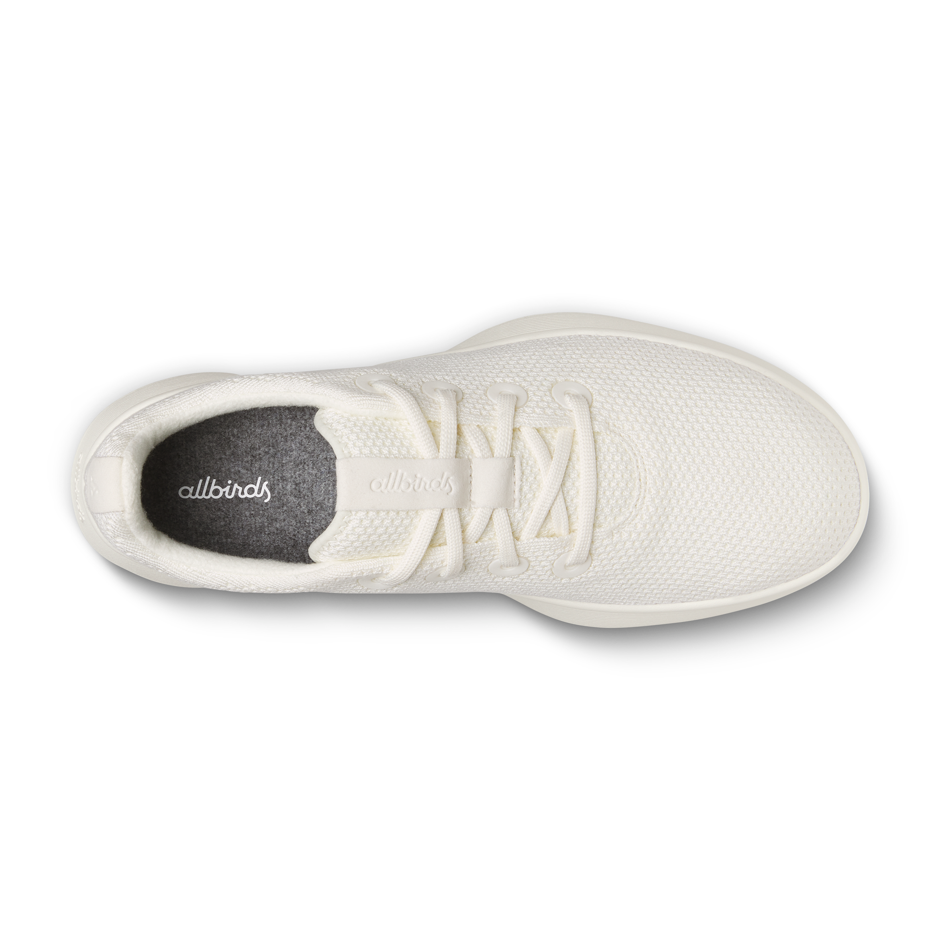 Men's Tree Runner NZ - Natural White (Natural White Sole)