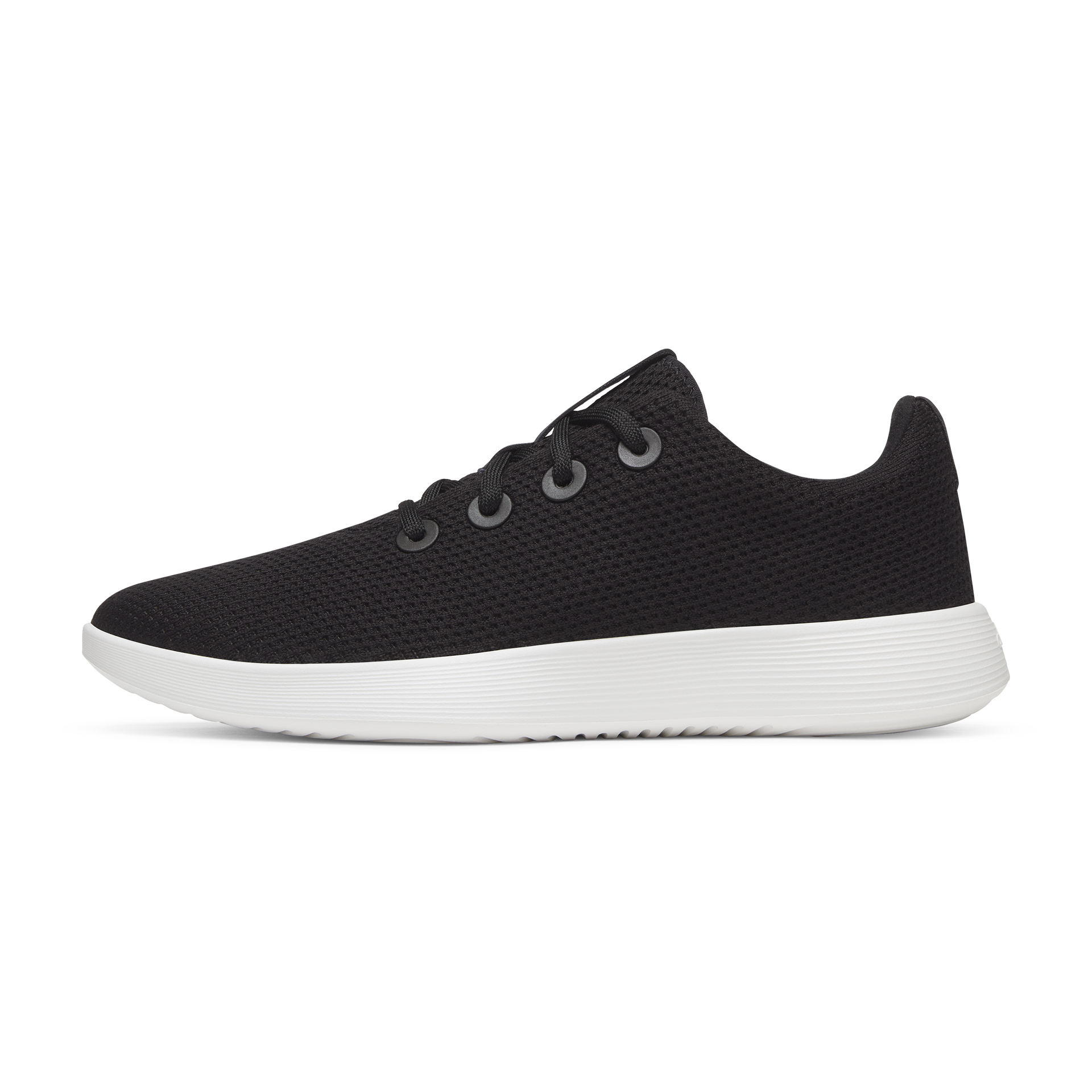 Women's Tree Runner NZ - Natural Black (Blizzard Sole)