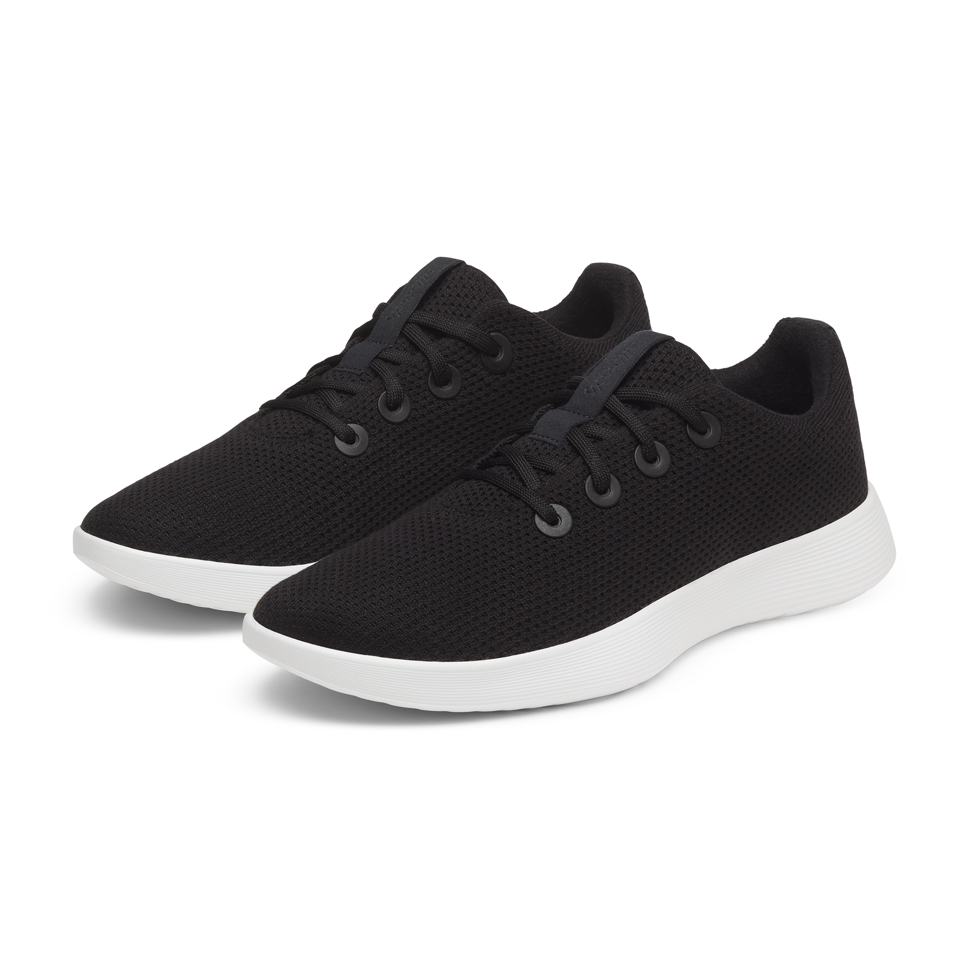 Women's Tree Runner NZ - Natural Black (Blizzard Sole)