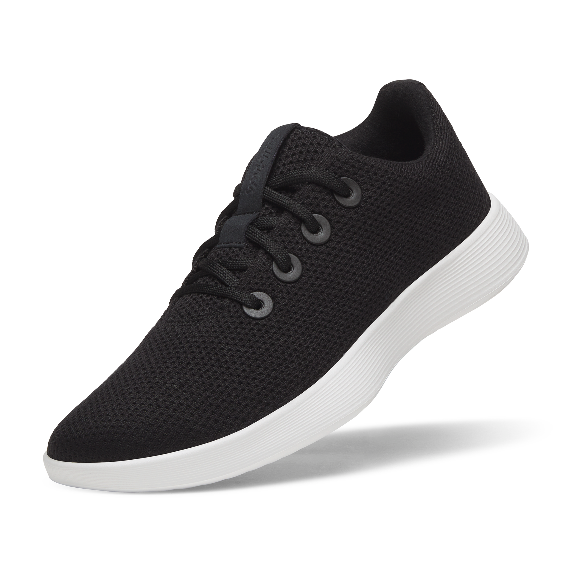 Women's Tree Runner NZ - Natural Black (Blizzard Sole)