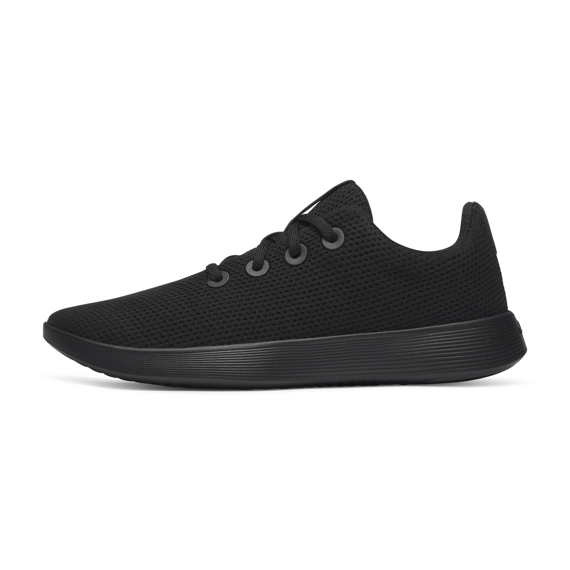 Men's Tree Runner NZ - Natural Black (Natural Black Sole)