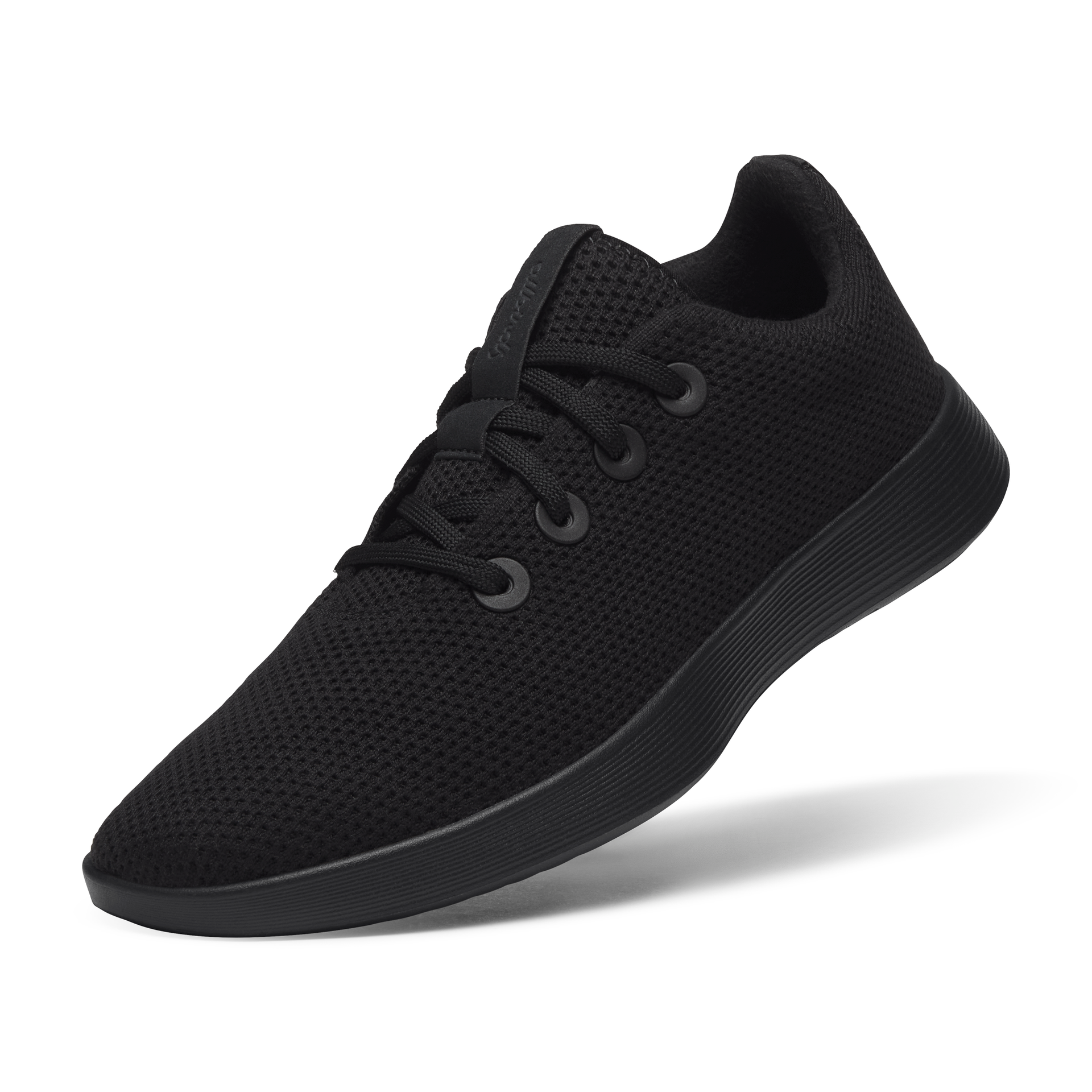 Men's Tree Runner NZ - Natural Black (Natural Black Sole)