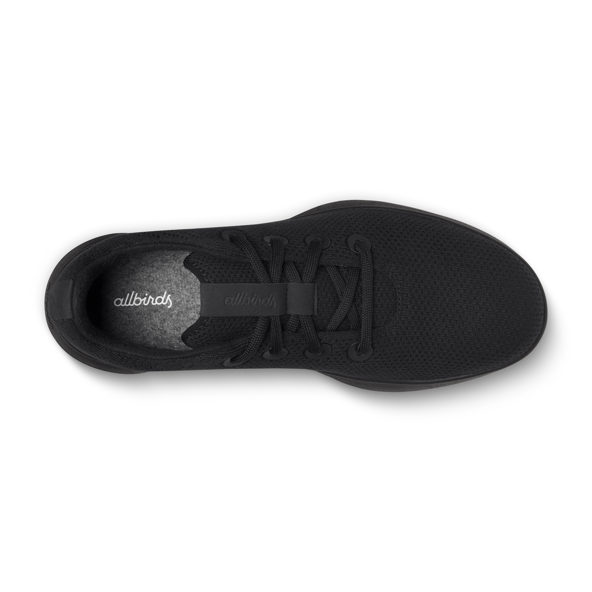 Tree Runner NZ pour femme – Natural Black (semelle Natural Black)