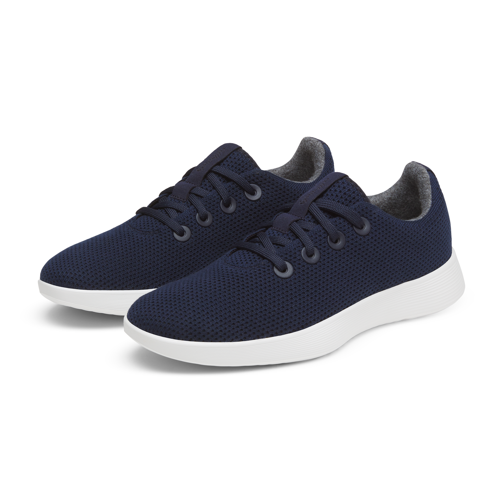 Women's Tree Runner NZ - Dark Navy (Blizzard Sole)