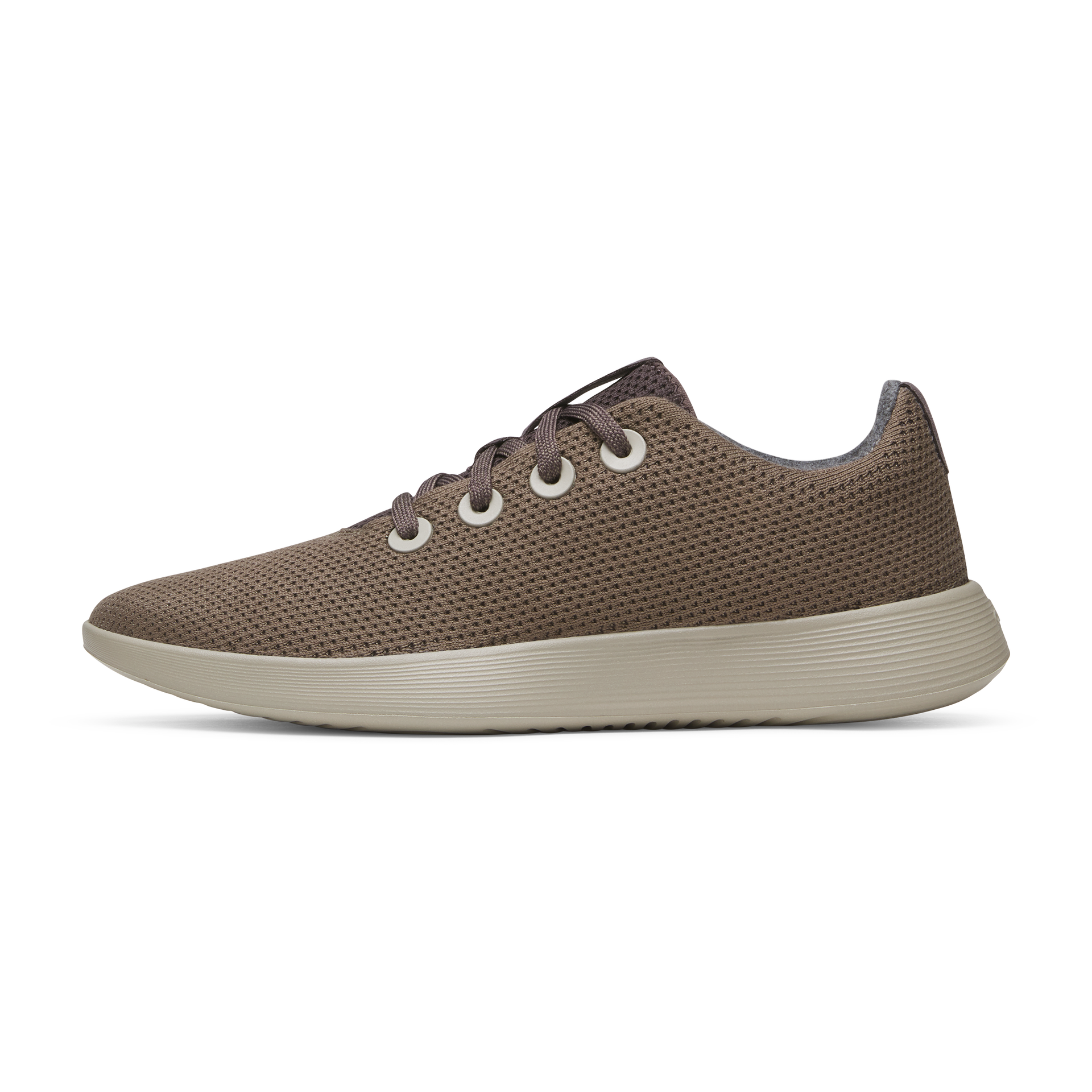 Men's Tree Runner NZ - Weathered Brown (Weathered Grey Sole)