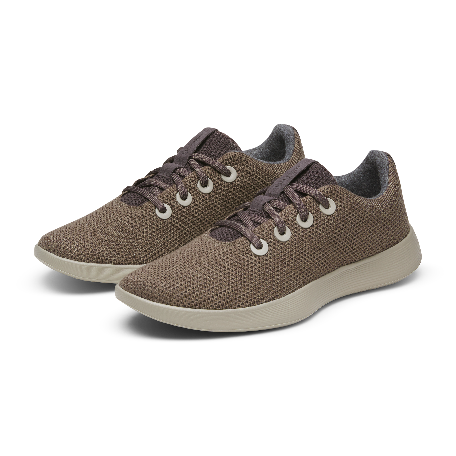 Men's Tree Runner NZ - Weathered Brown (Weathered Grey Sole)