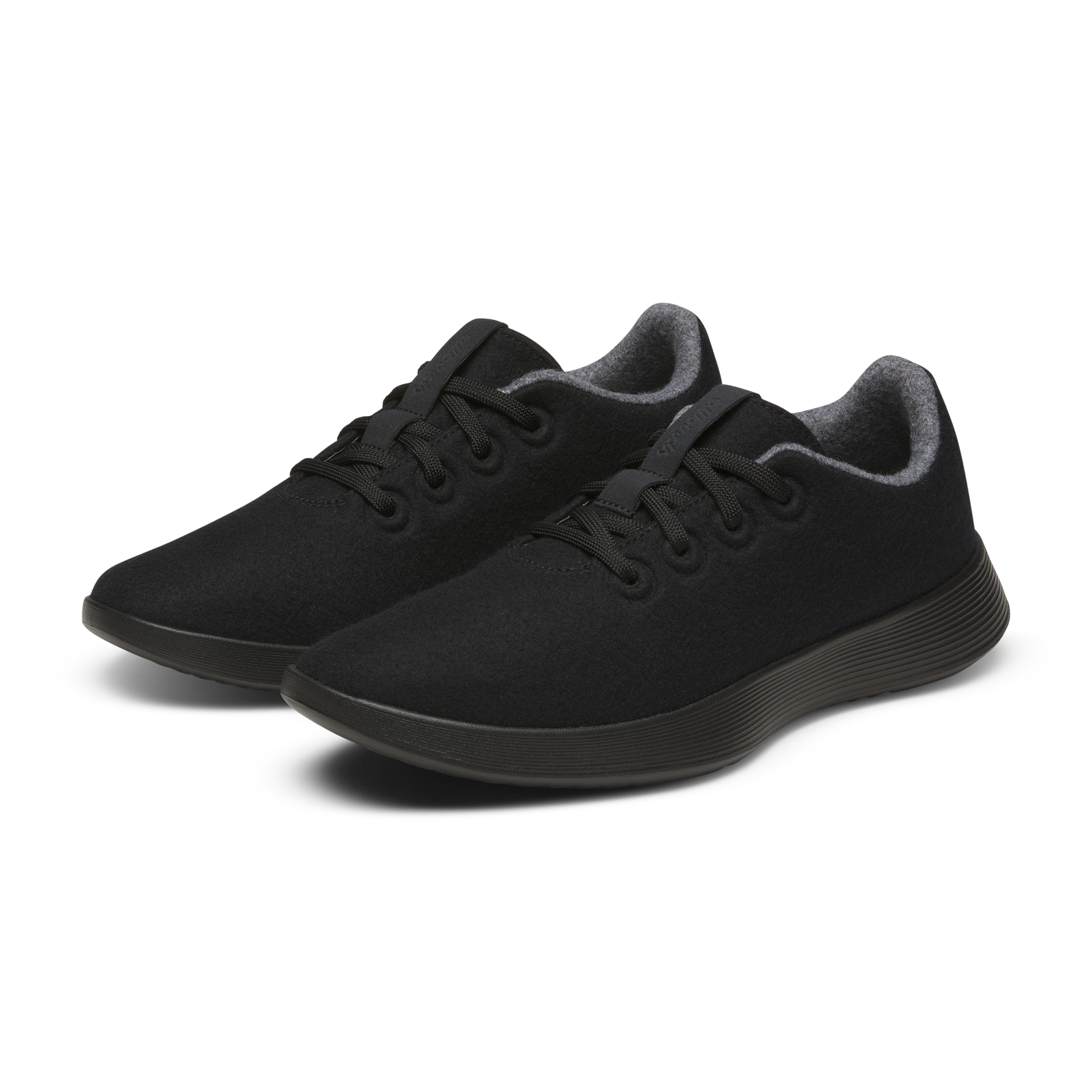Wool Runner NZ pour hommes - Natural Black (Semelle Natural Black)