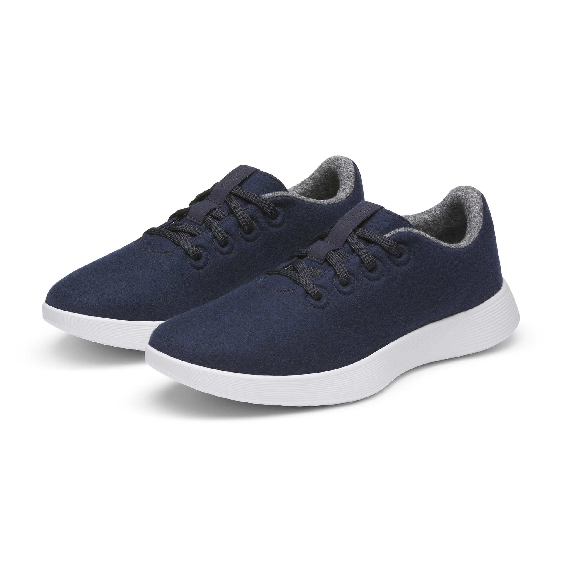 Wool Runner NZ pour hommes - Dark Navy (Semelle Blizzard)